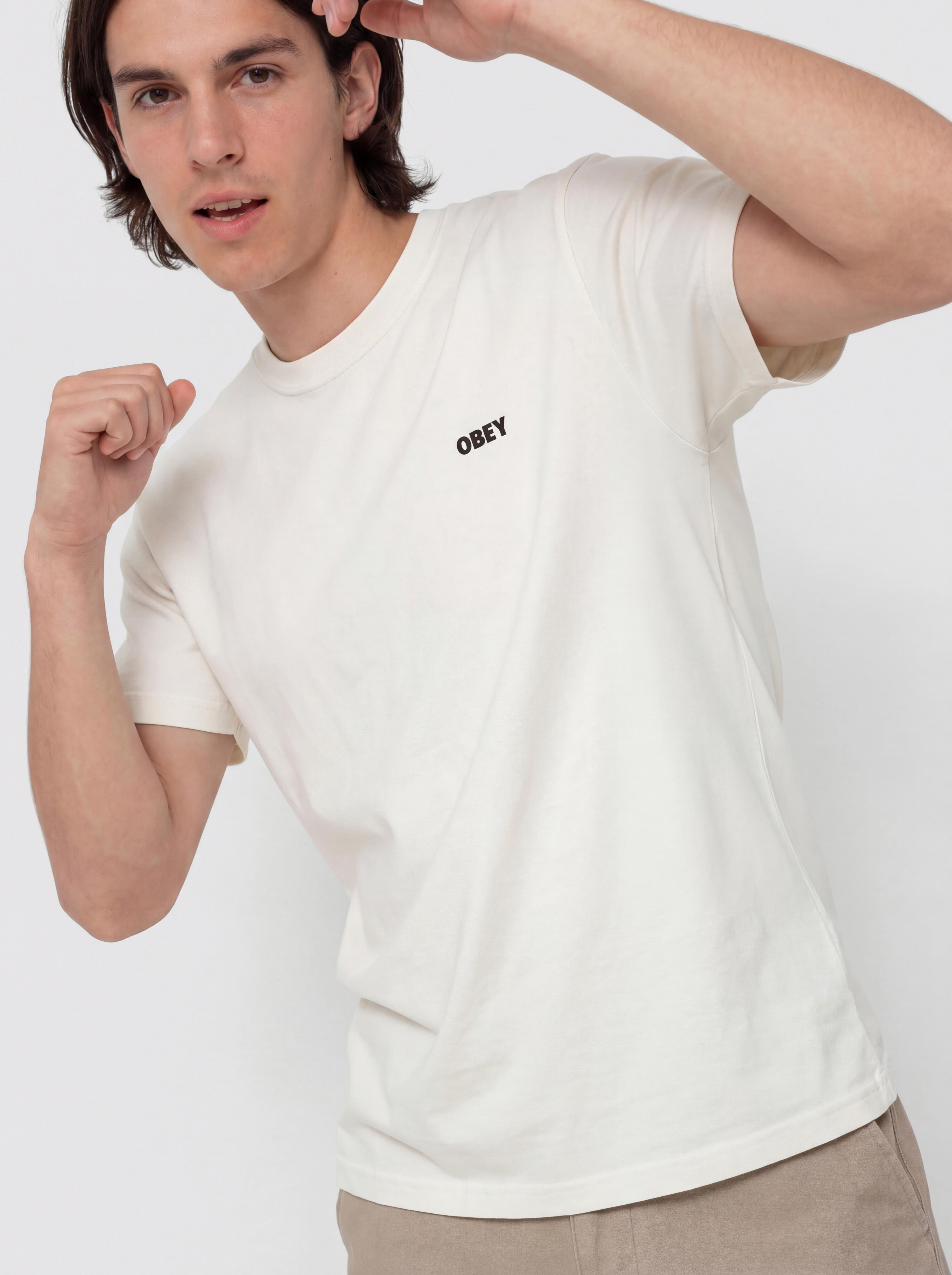 Triu010dko OBEY Obey Bold Icon Face (pigment chalk)