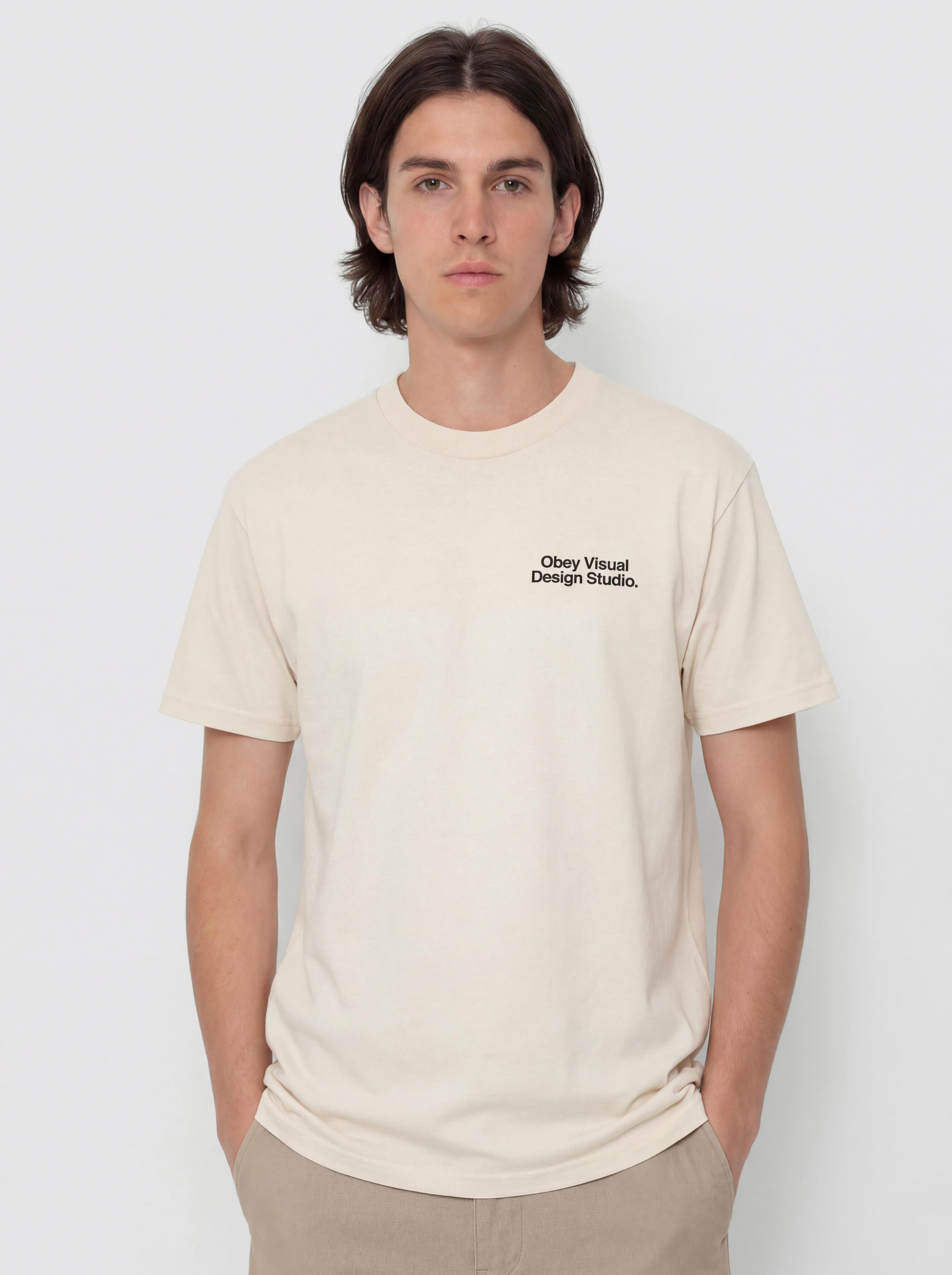 Triu010dko OBEY Visual Design Studio (cream)