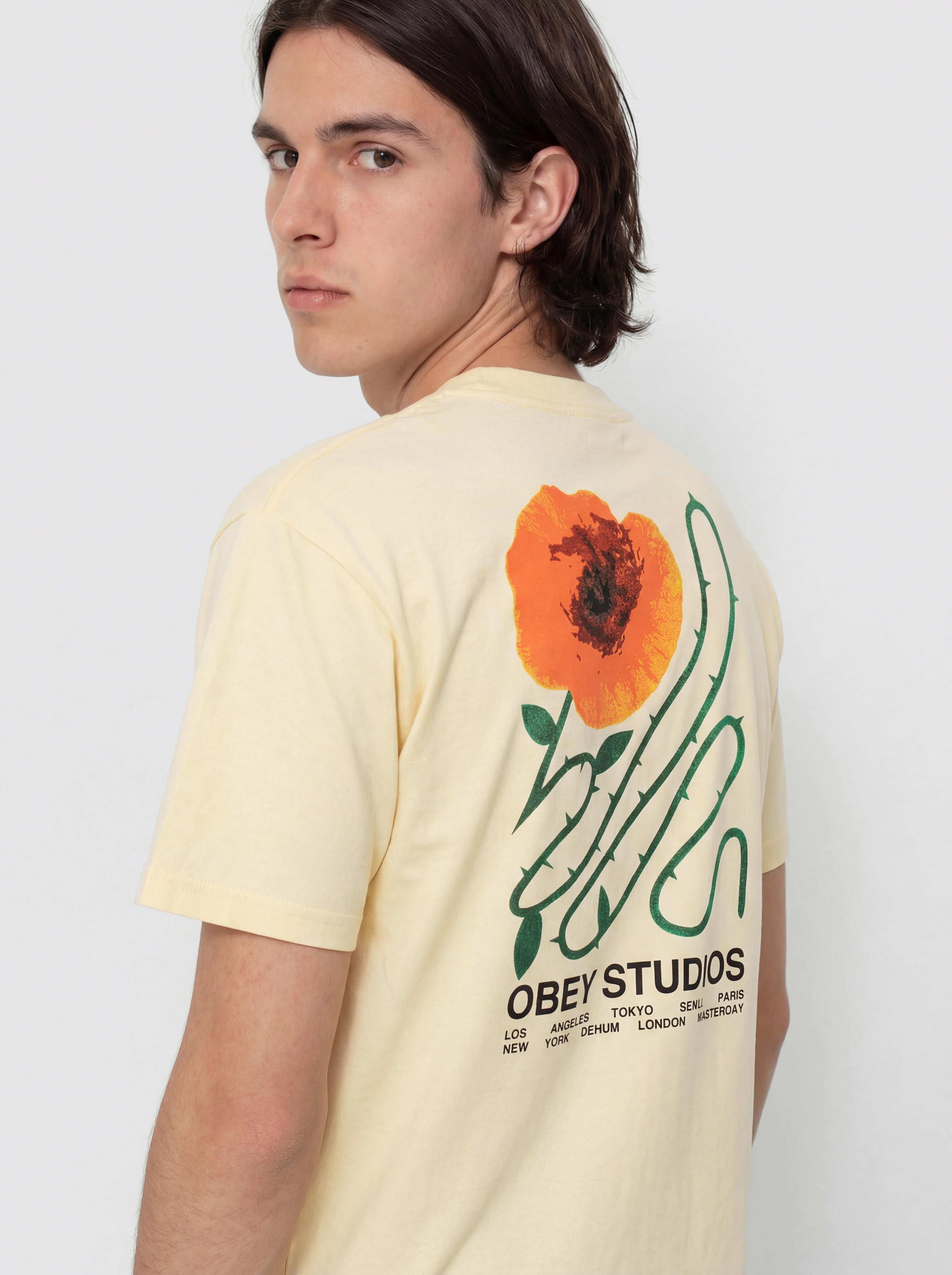 Triu010dko OBEY Moves Of Life (pale yellow)