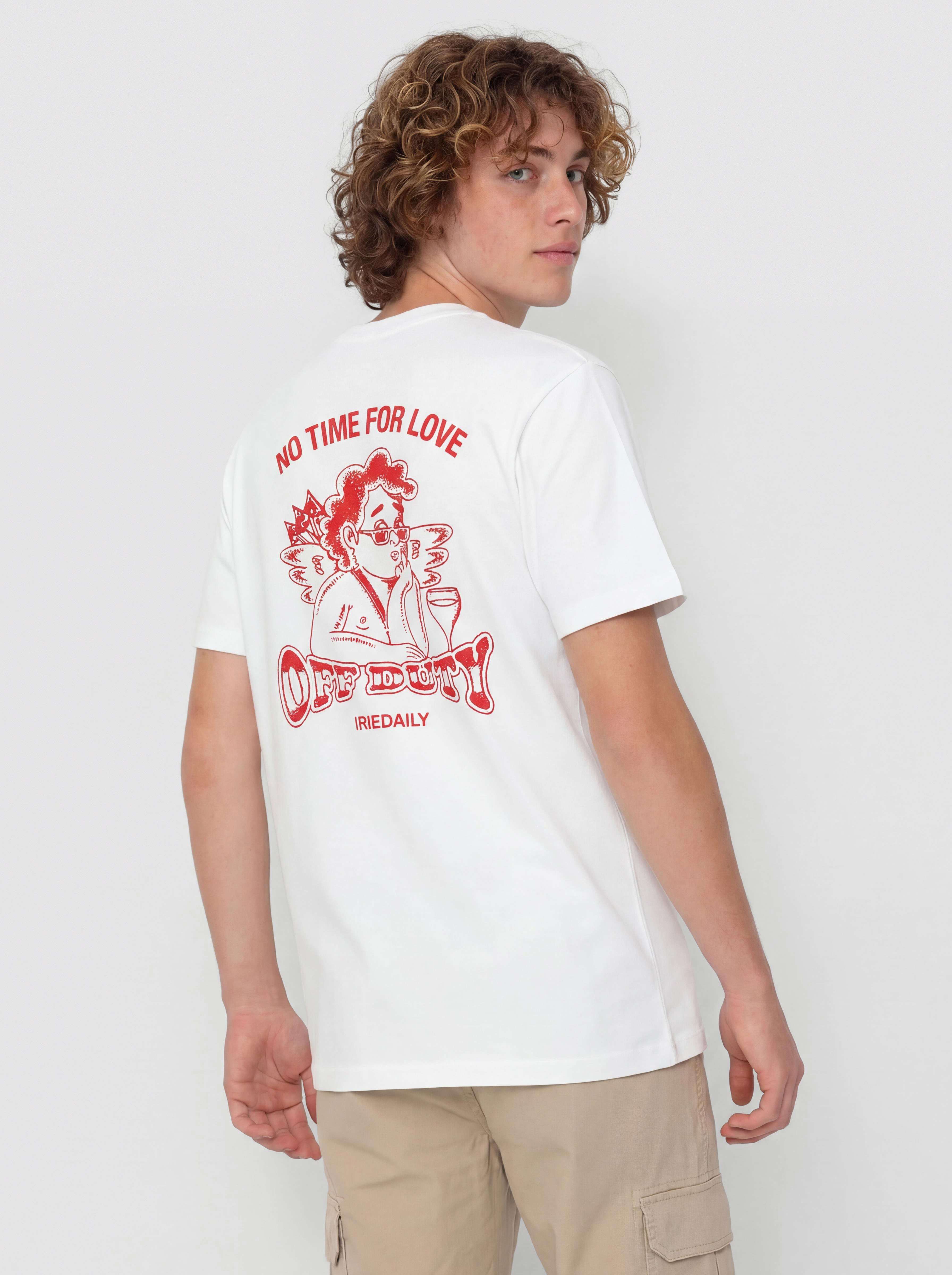 Tričko Iriedaily No Love