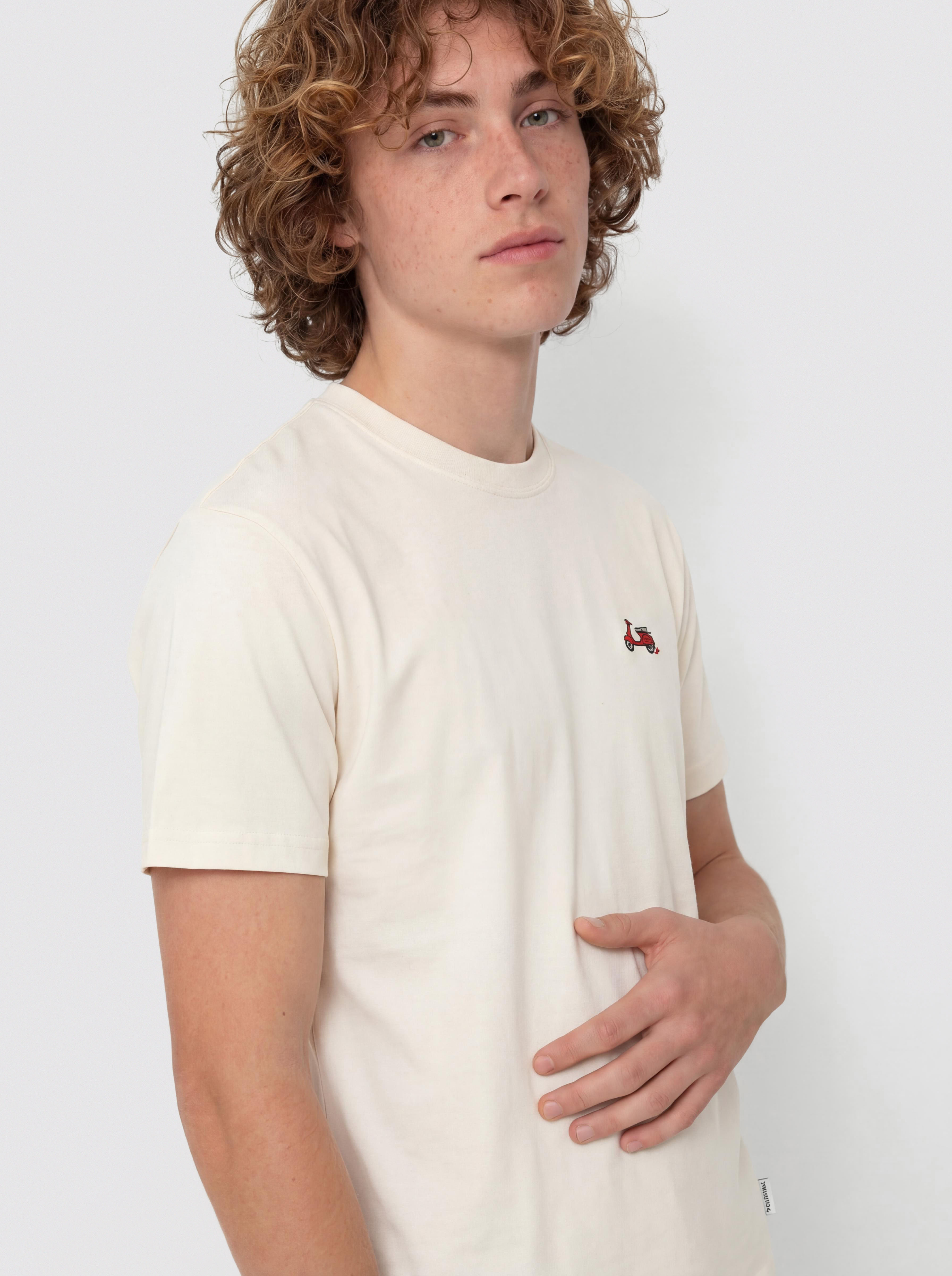 Tričko Iriedaily I Scooter (undyed)