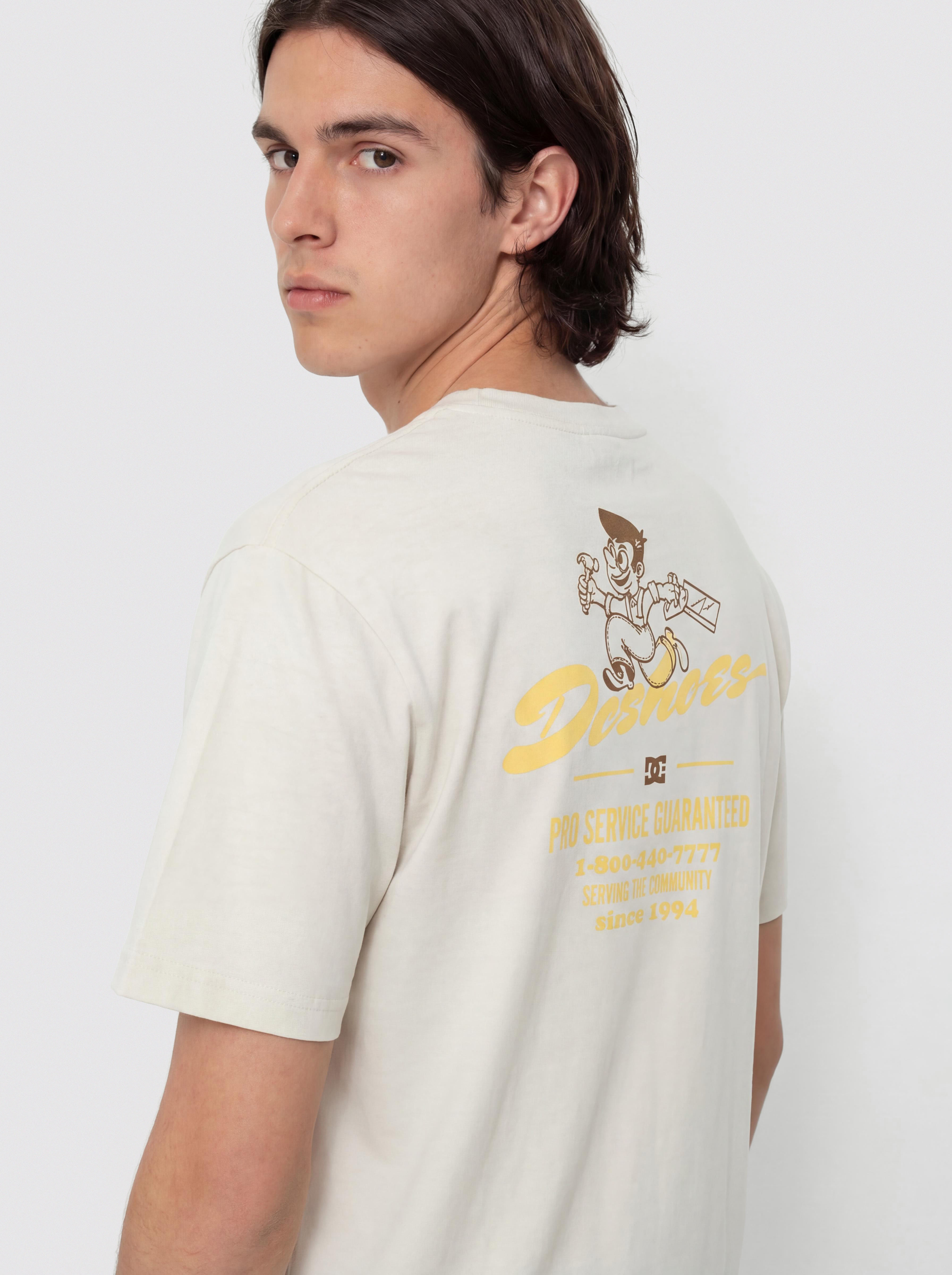 Tričko DC Fixing Up