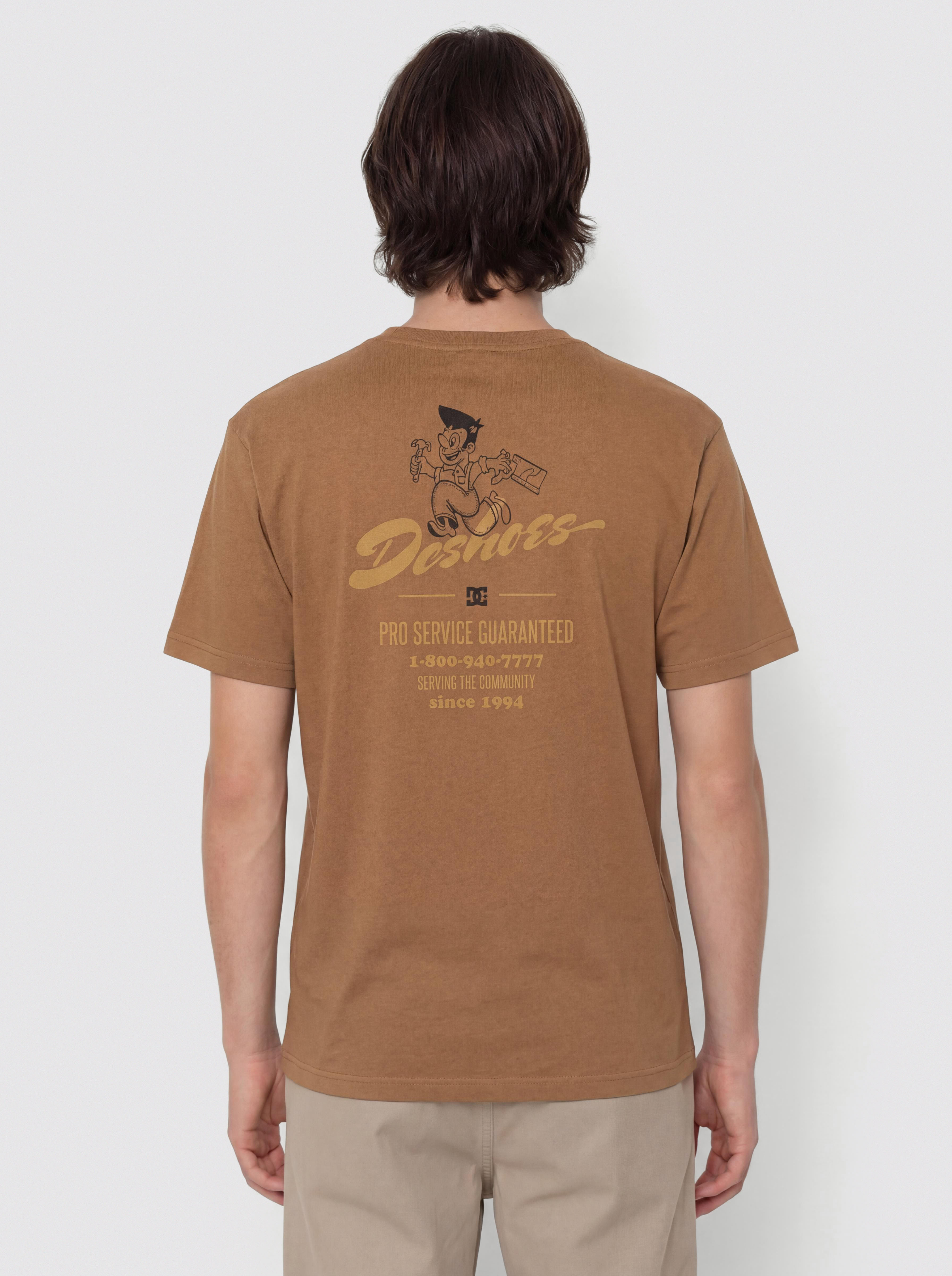 Tričko DC Fixing Up