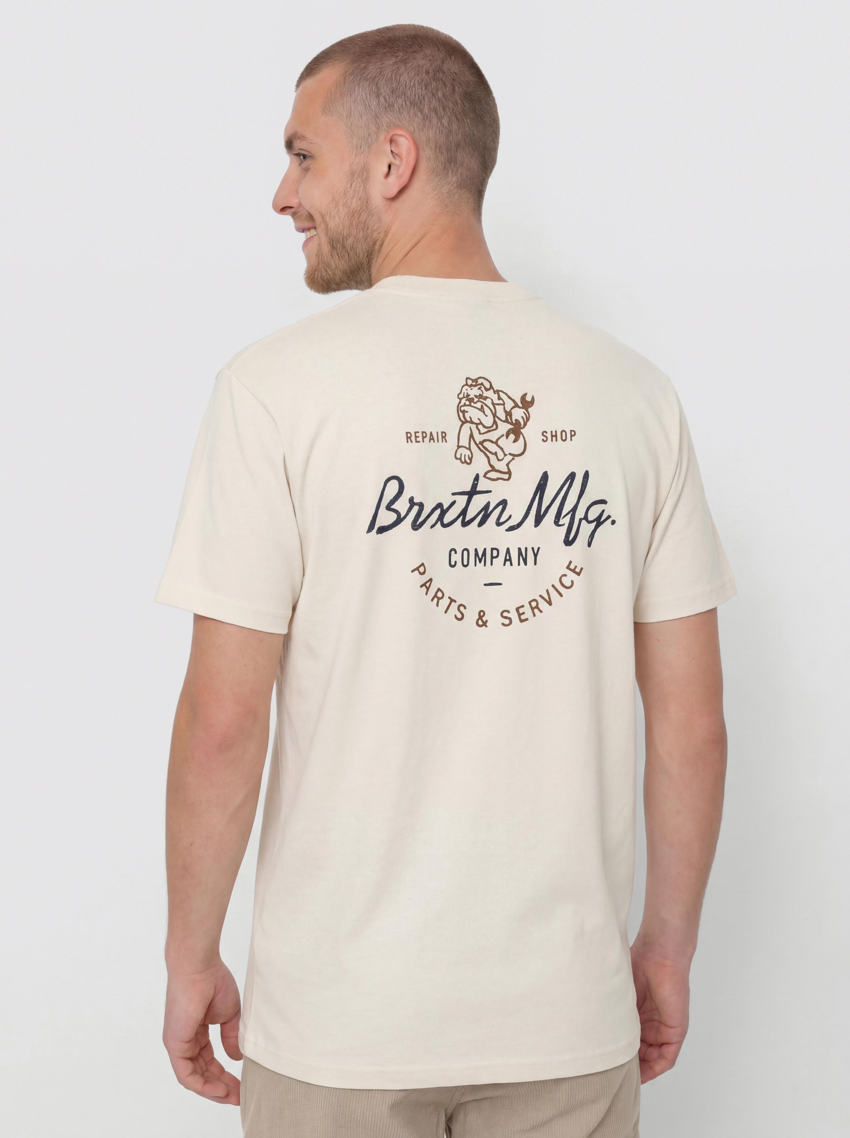 Triu010dko Brixton Tolman Std (cream)