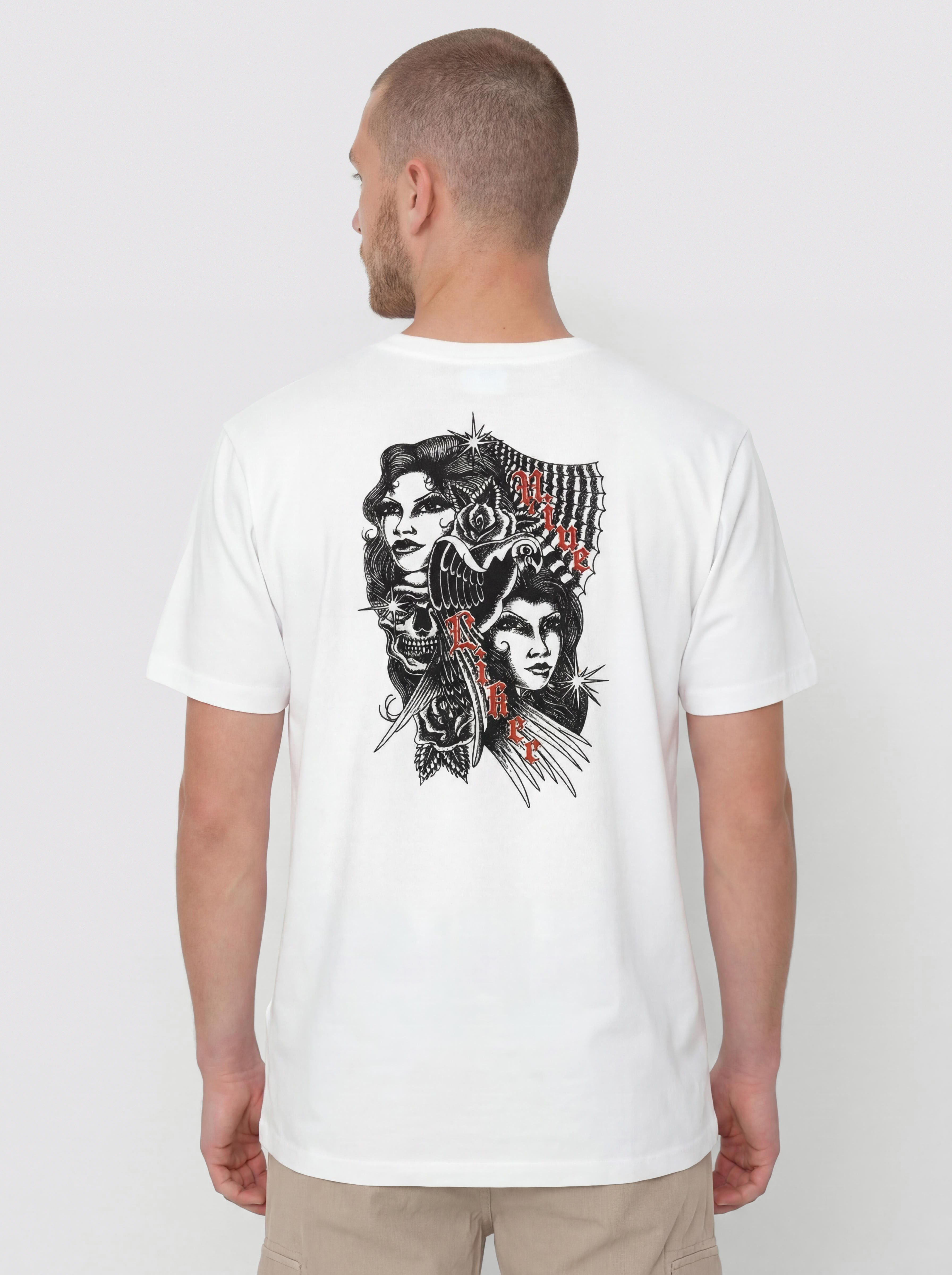 Tričko Brixton Marquis Std