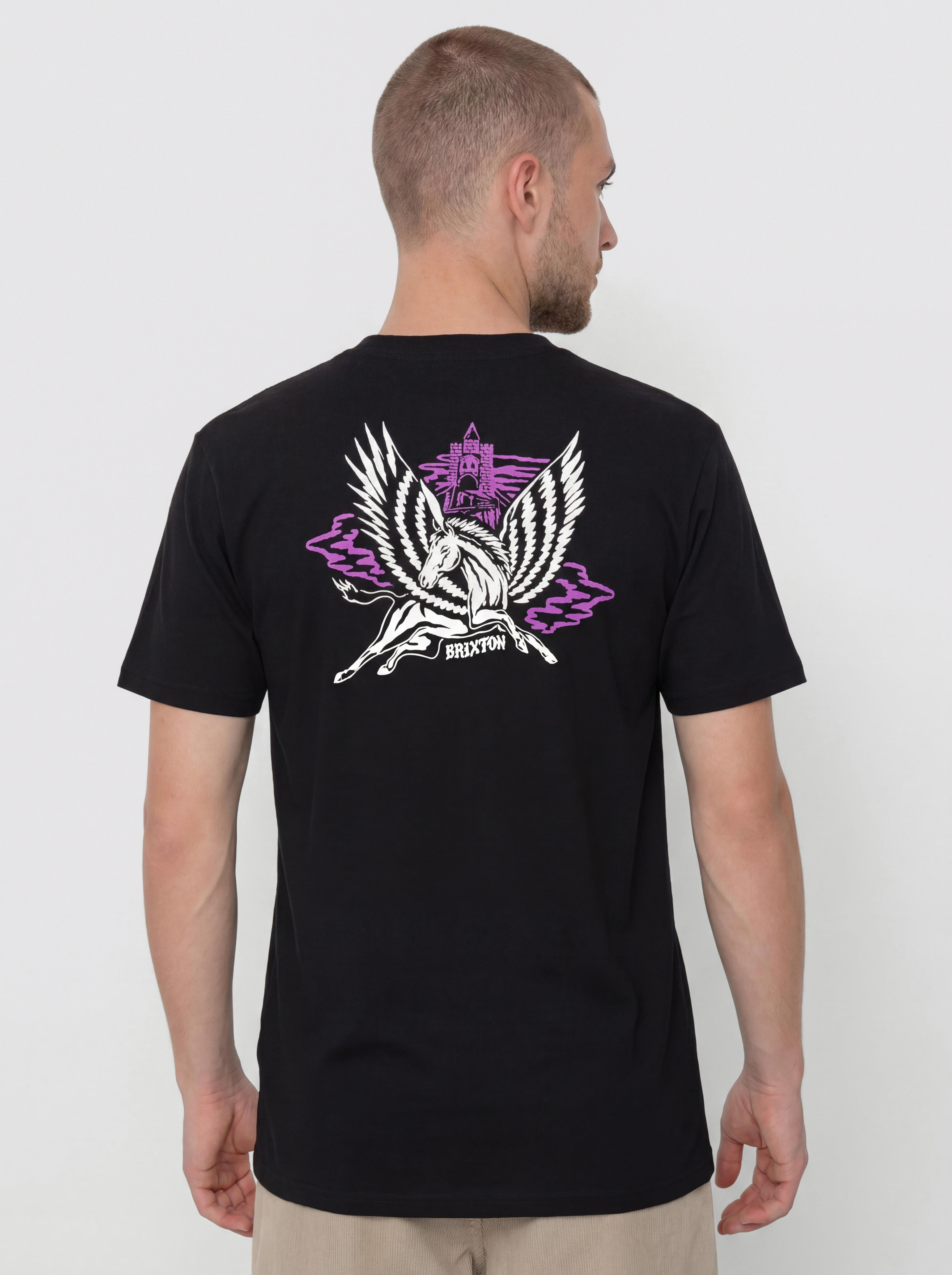Tričko Brixton Fantasy Std