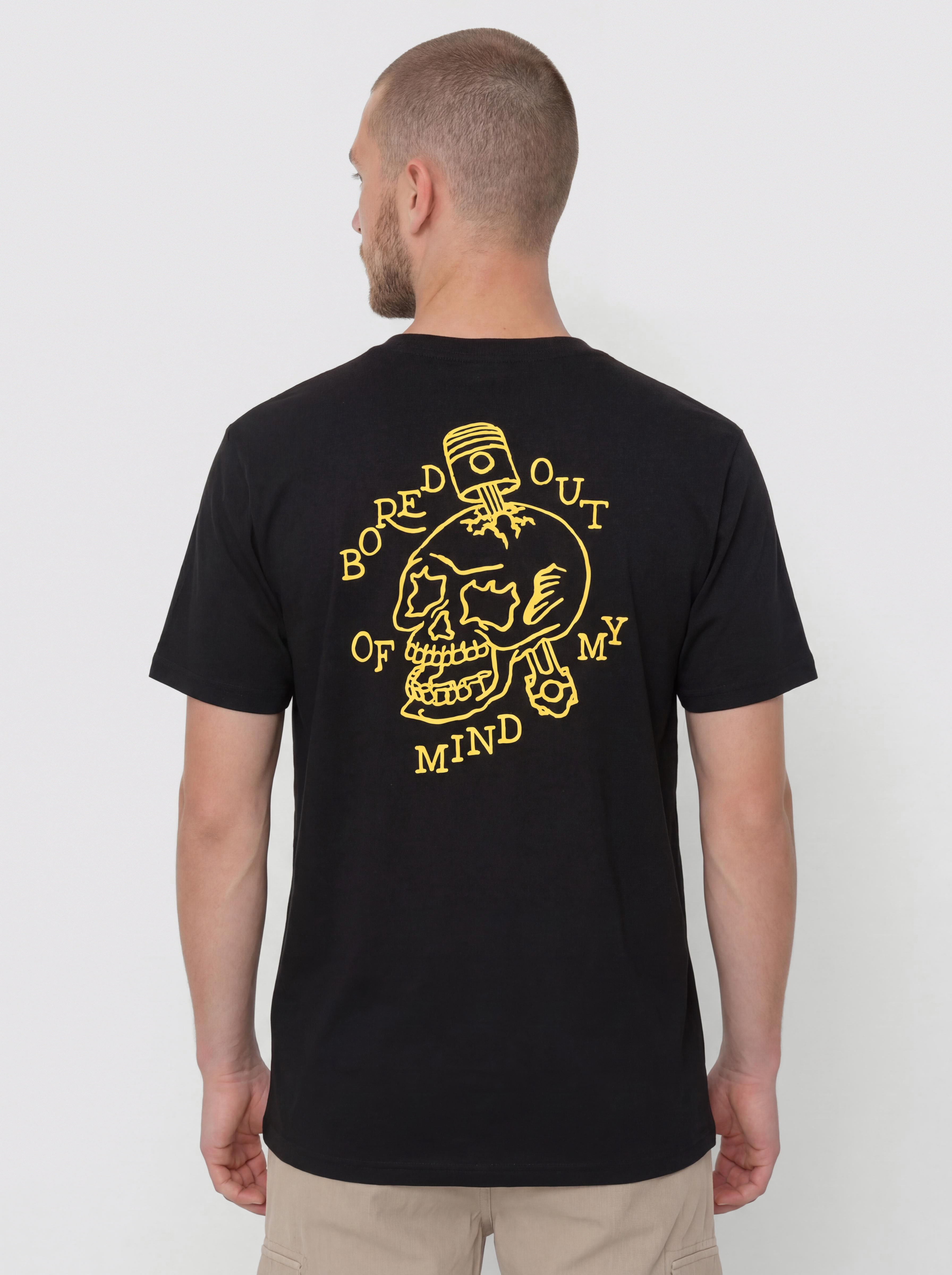 Triu010dko Brixton Daytona Std (black)