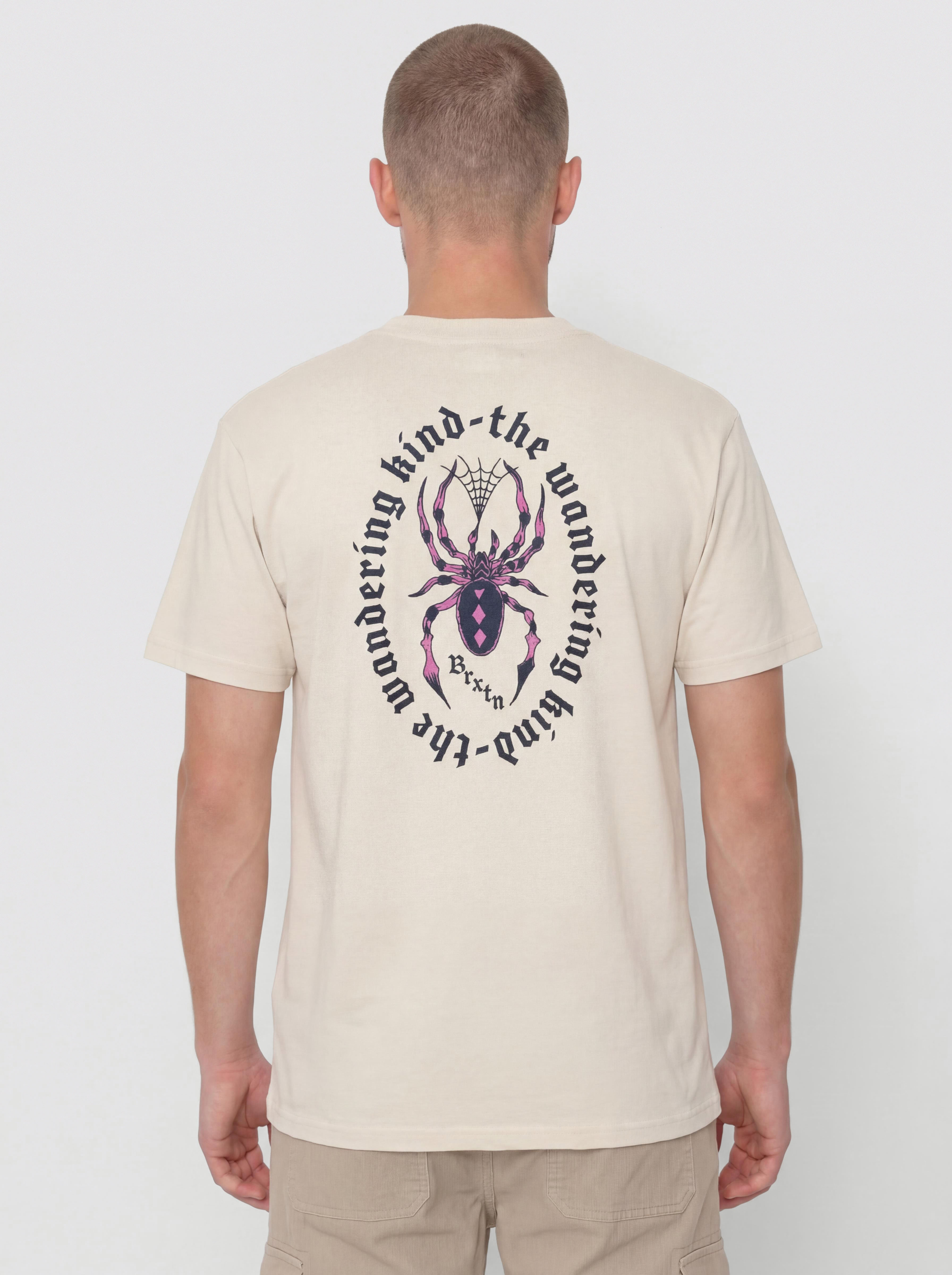 Tričko Brixton Beasley Std