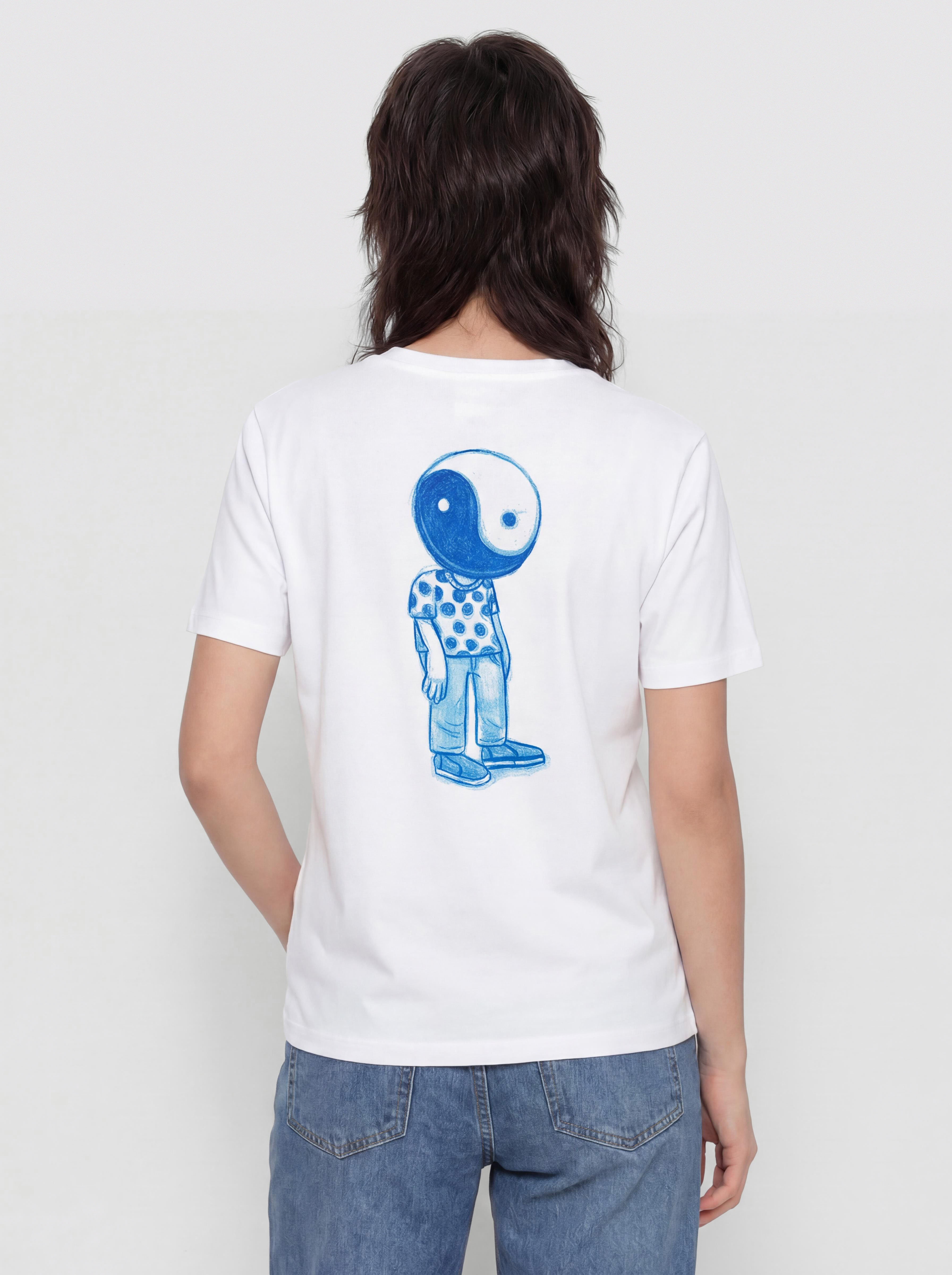 Tričko RVCA Balance Boy Wmn