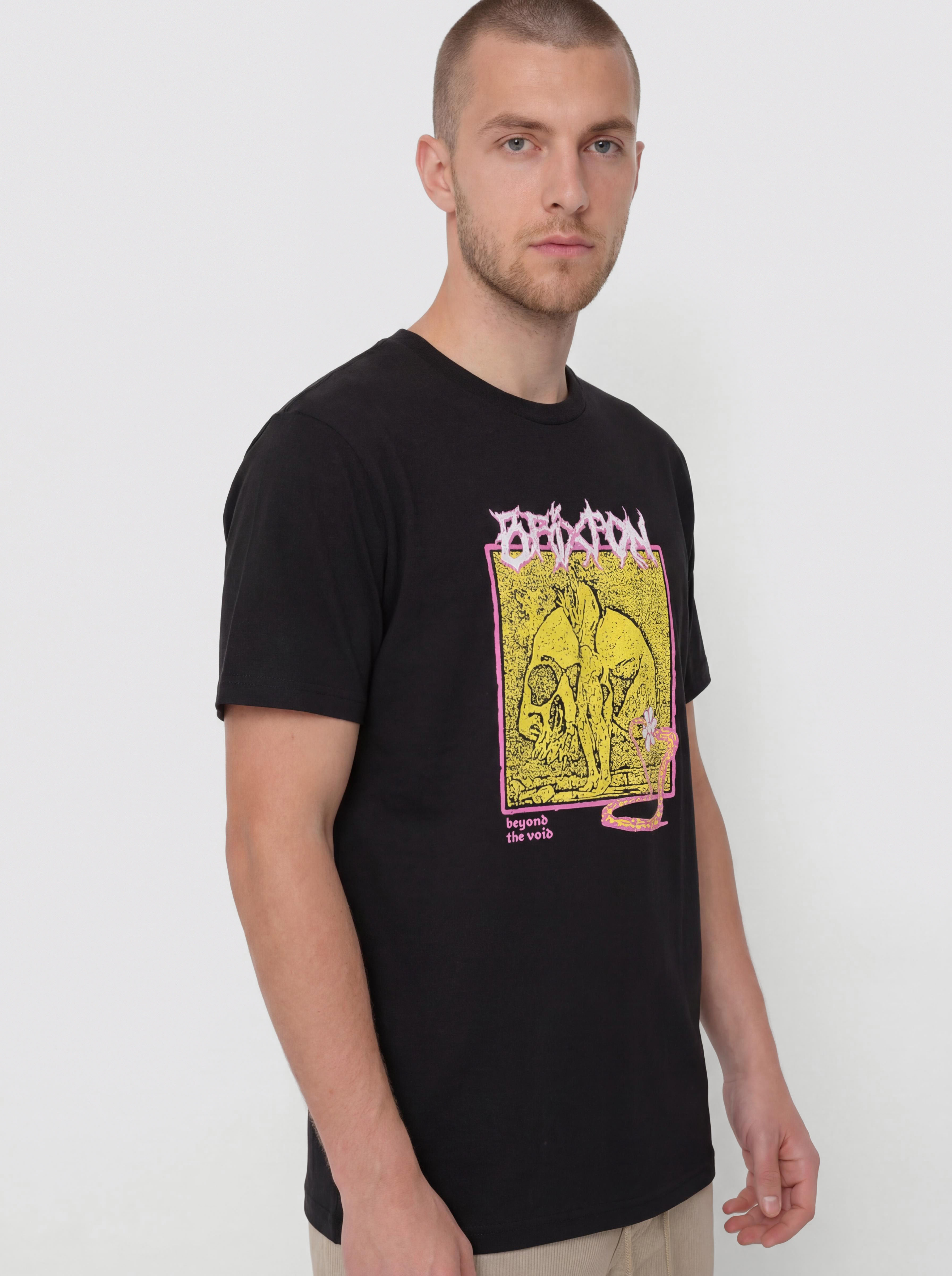 Tričko Brixton Void Premium Stt