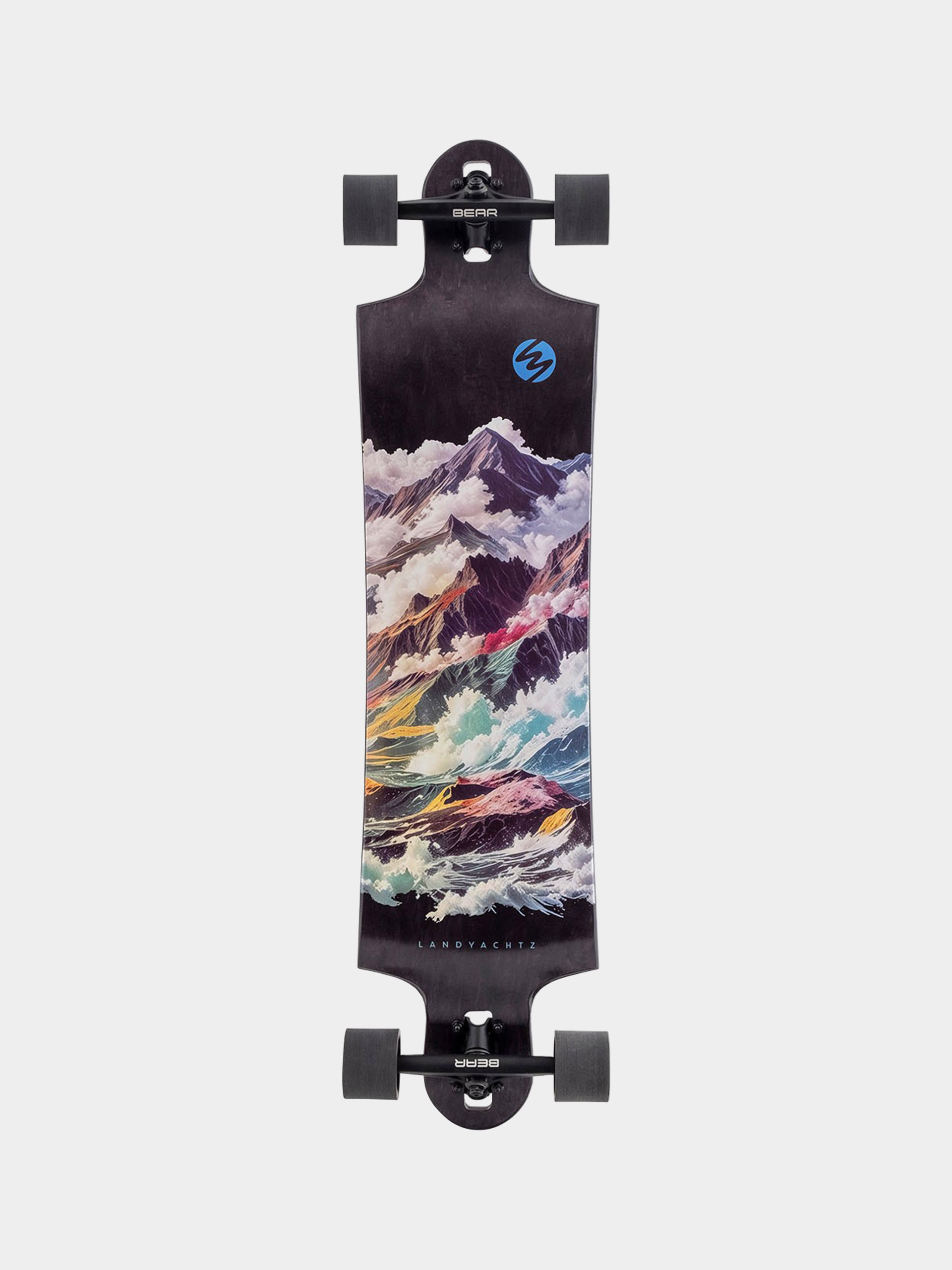 Longboard Landyachtz Switchblade 40