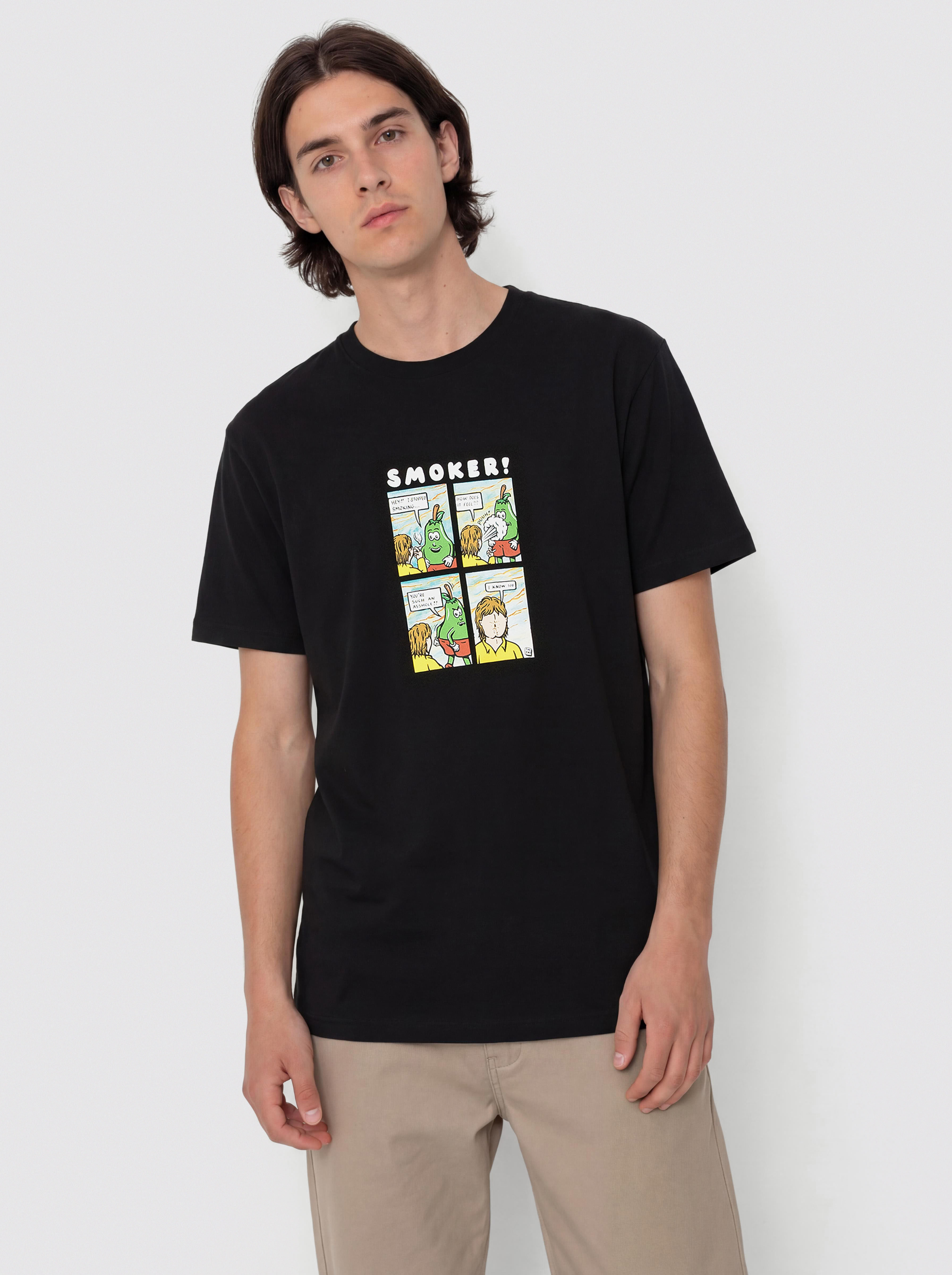 Triu010dko Polar Skate Smoker! (black)