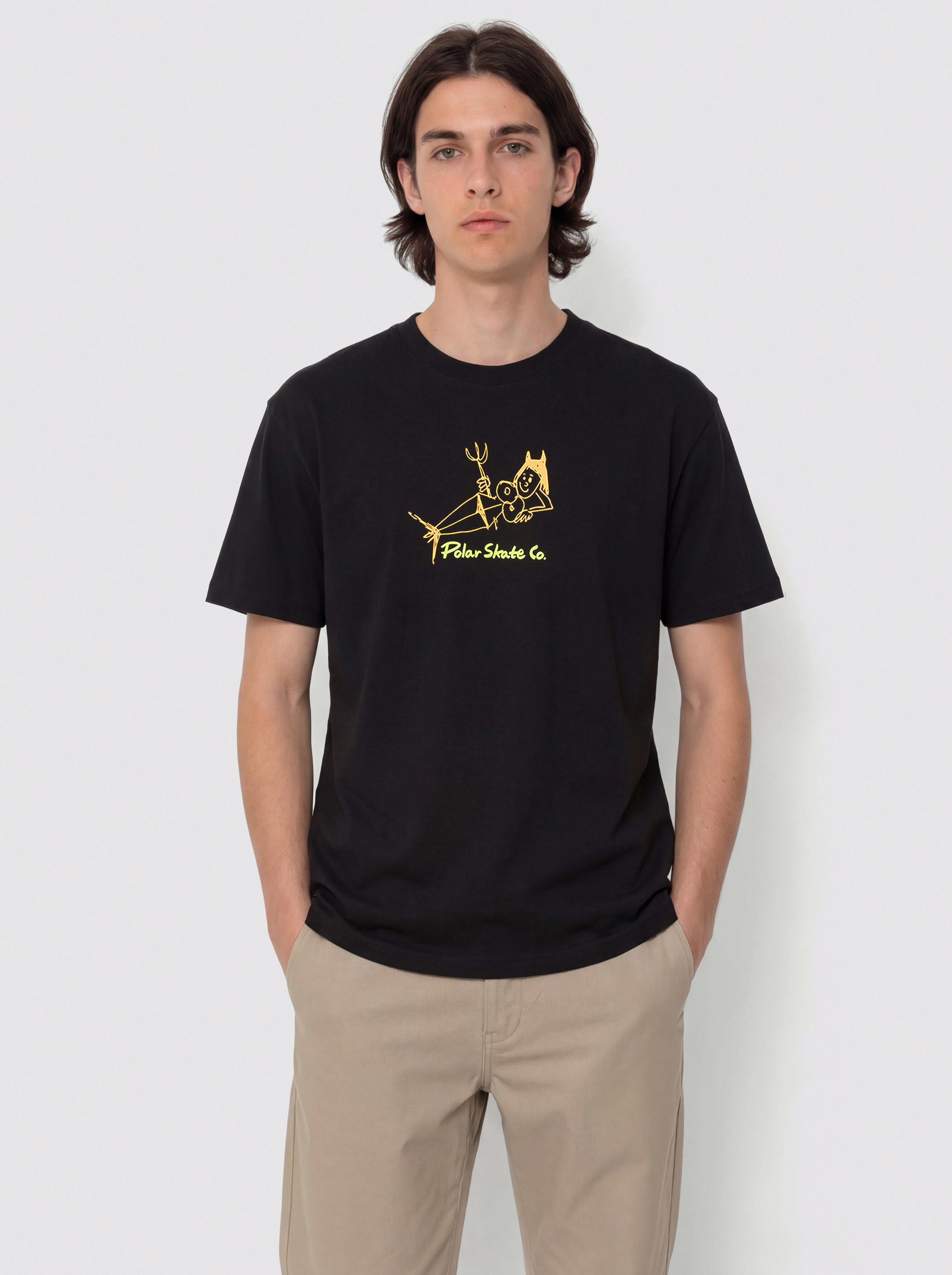 Triu010dko Polar Skate Devil Woman (black)