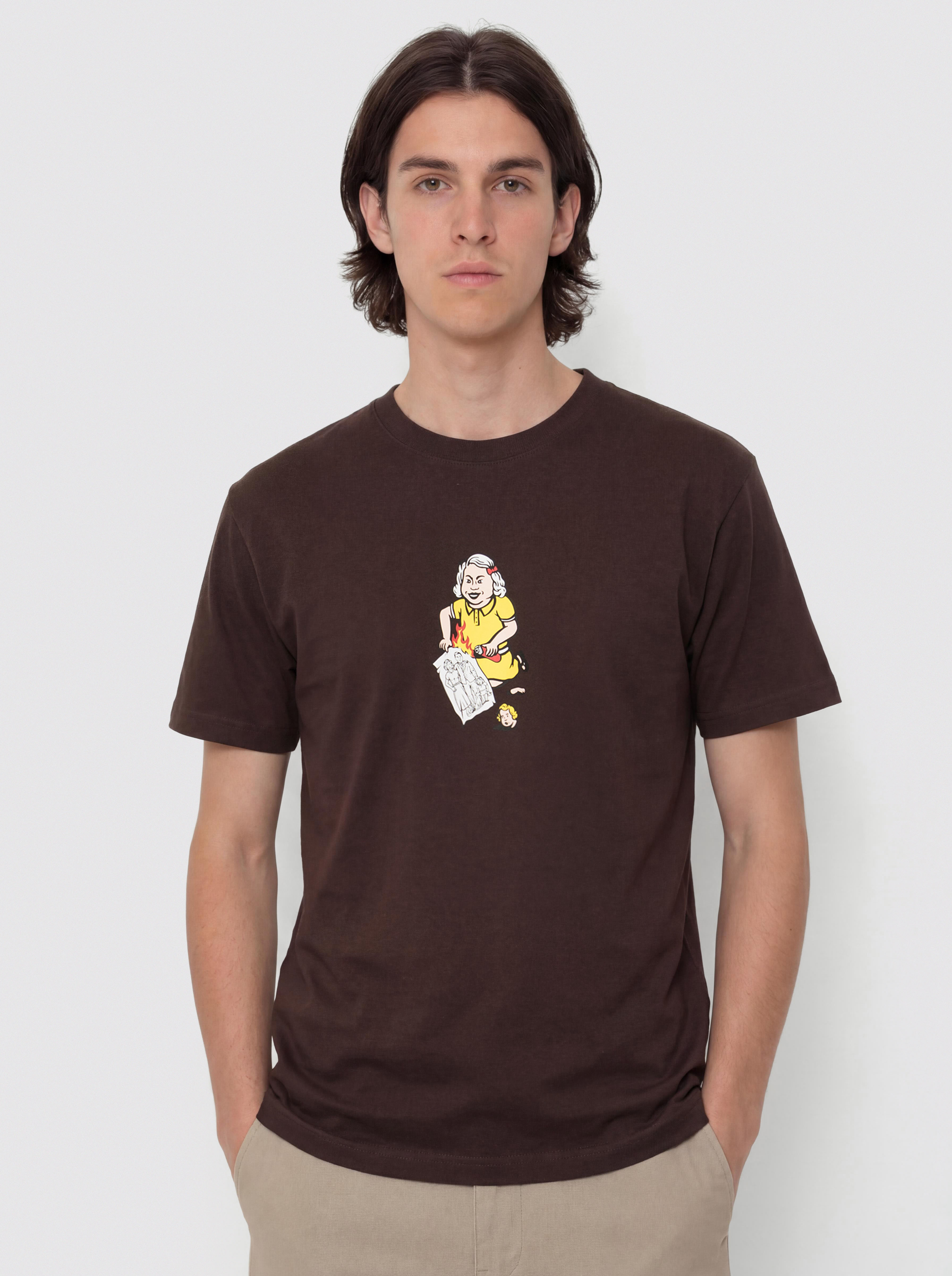 Tričko Polar Skate Family Affair