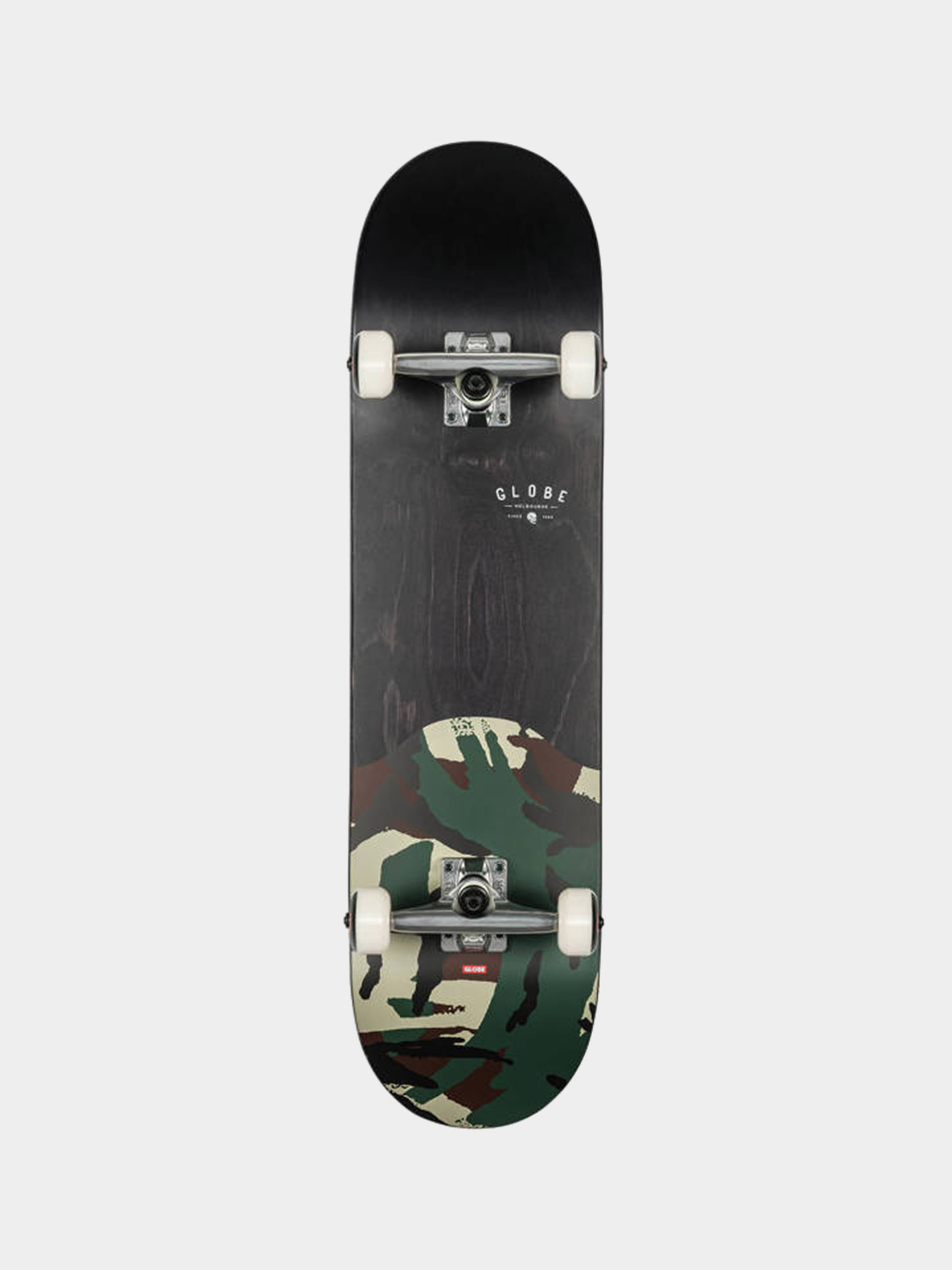 Skateboard Globe G1 Argo (black/camo)