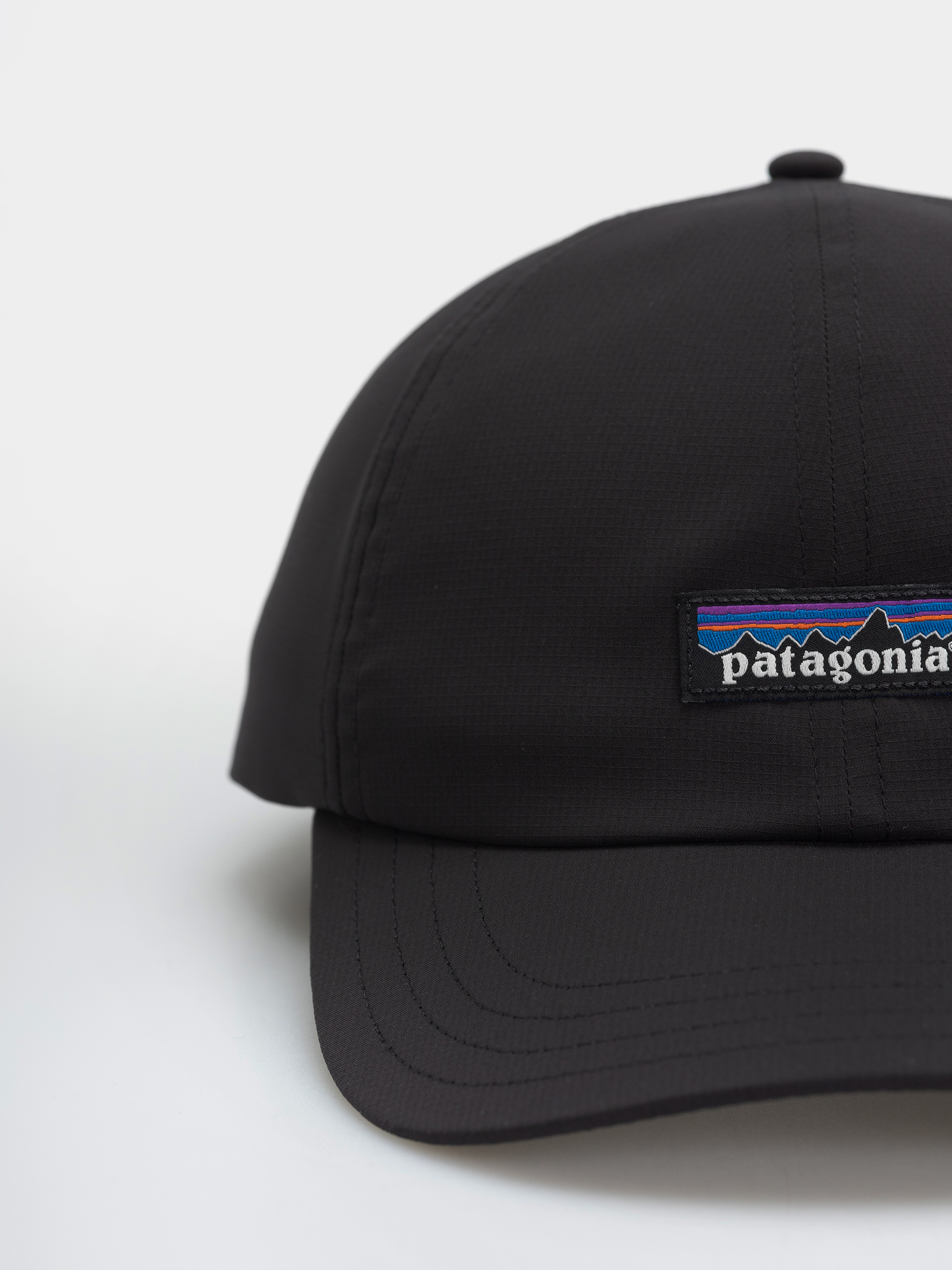 Šiltovka Patagonia Terrebonne (black)