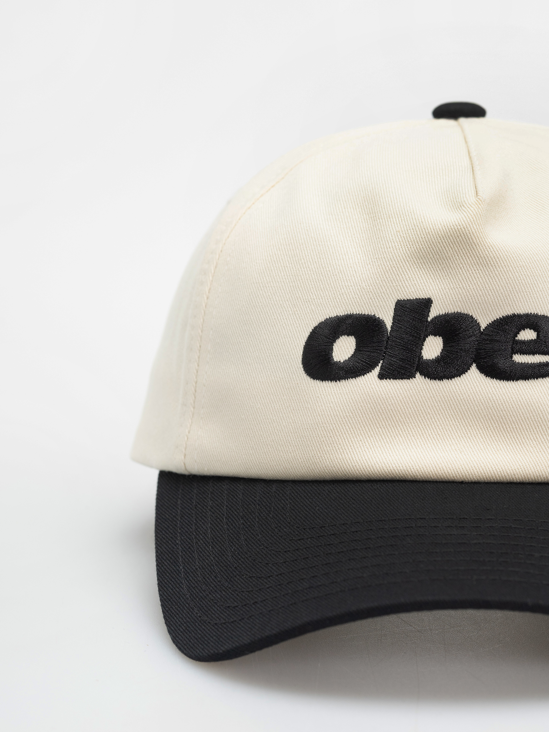 Šiltovka OBEY Delta 5 Panel (black multi)