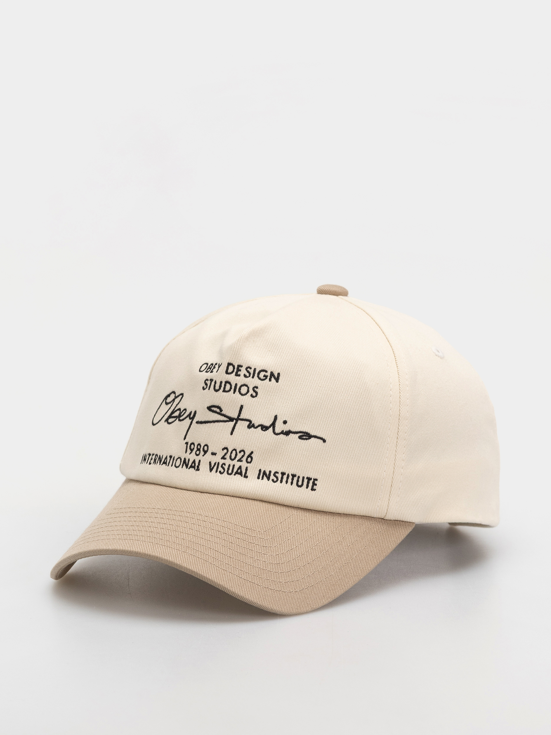 Šiltovka OBEY Design Studios 5 Panel