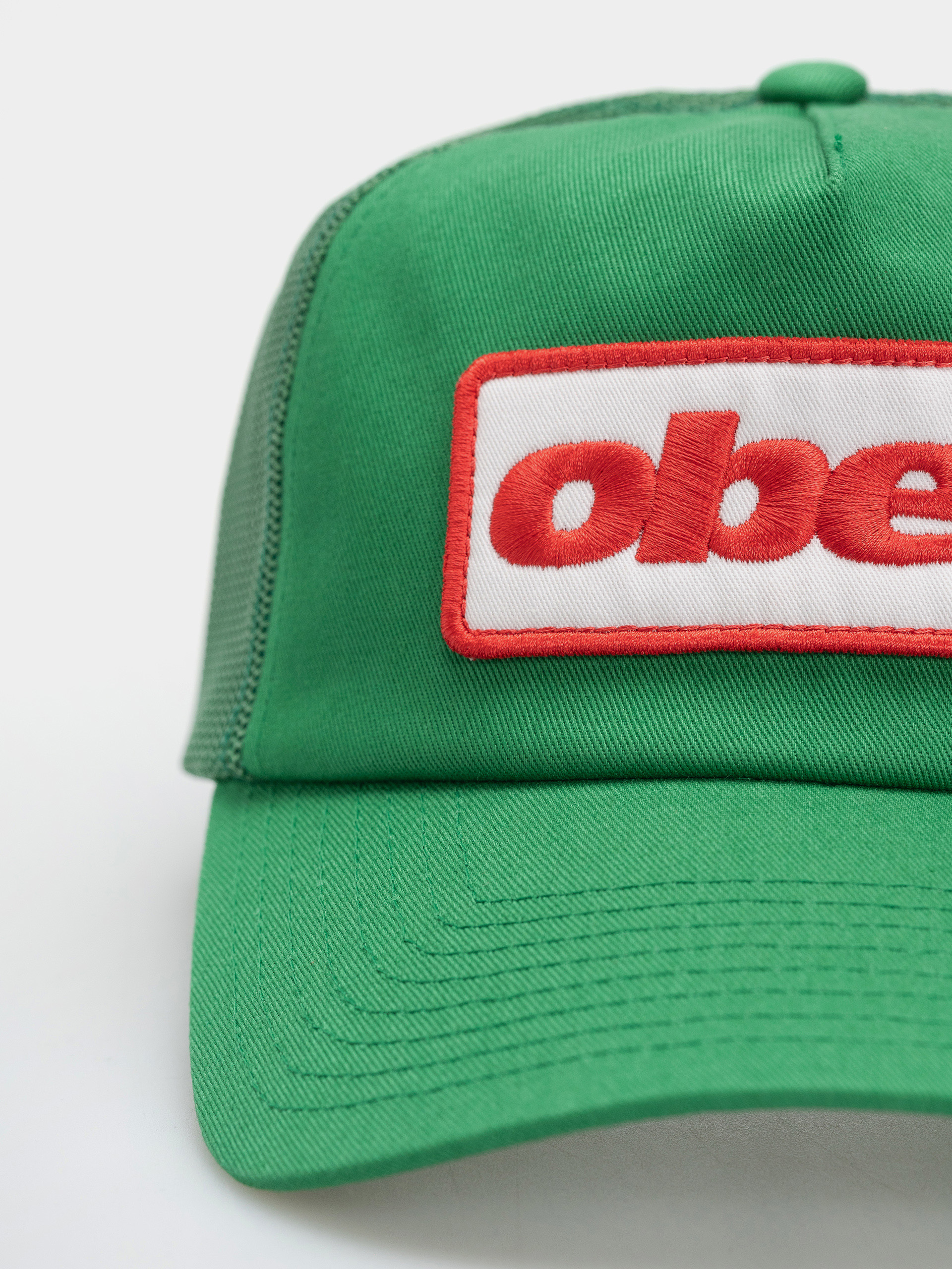 Šiltovka OBEY Ranch Trucker (jolly green)