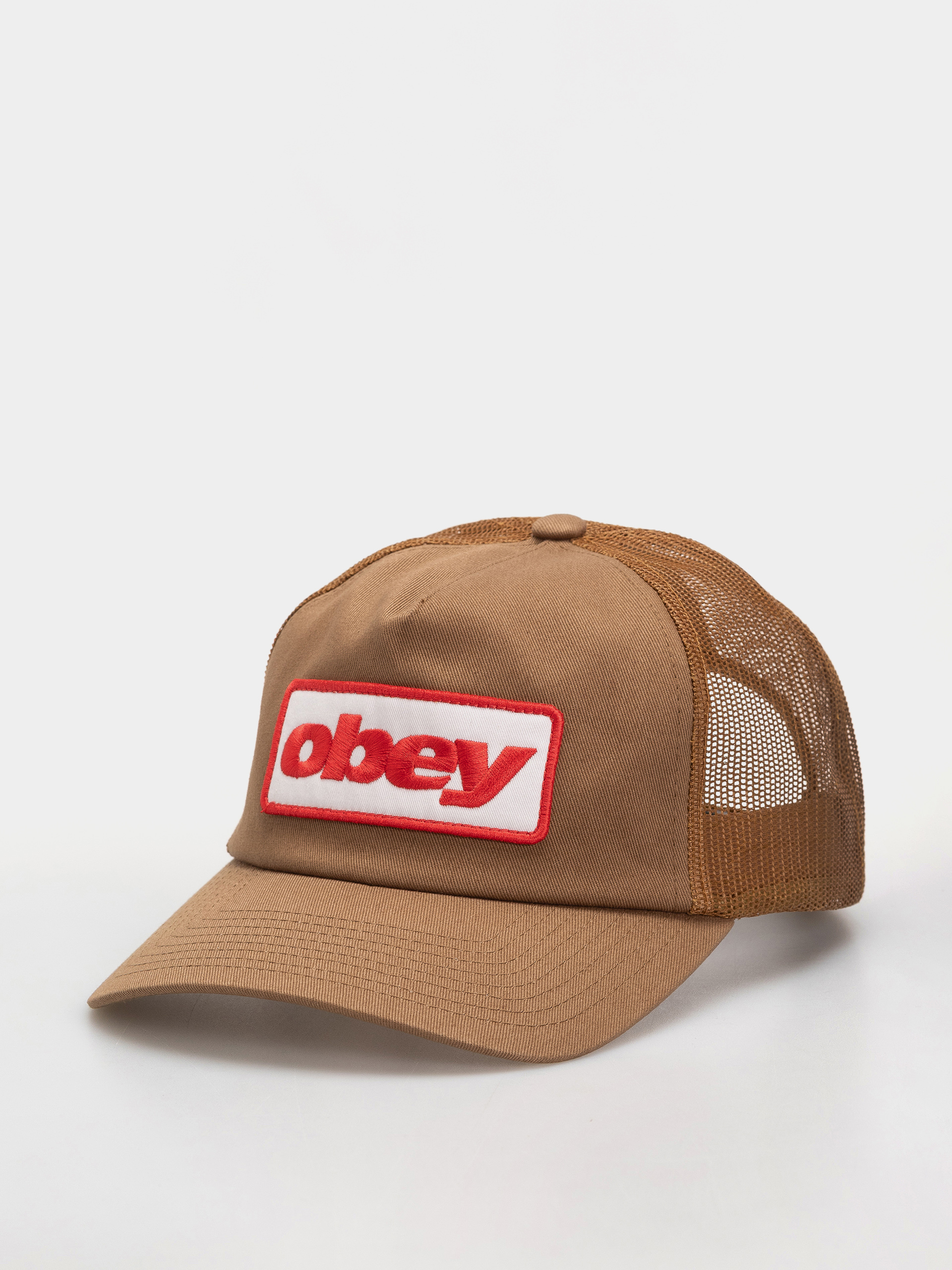 Šiltovka OBEY Ranch Trucker