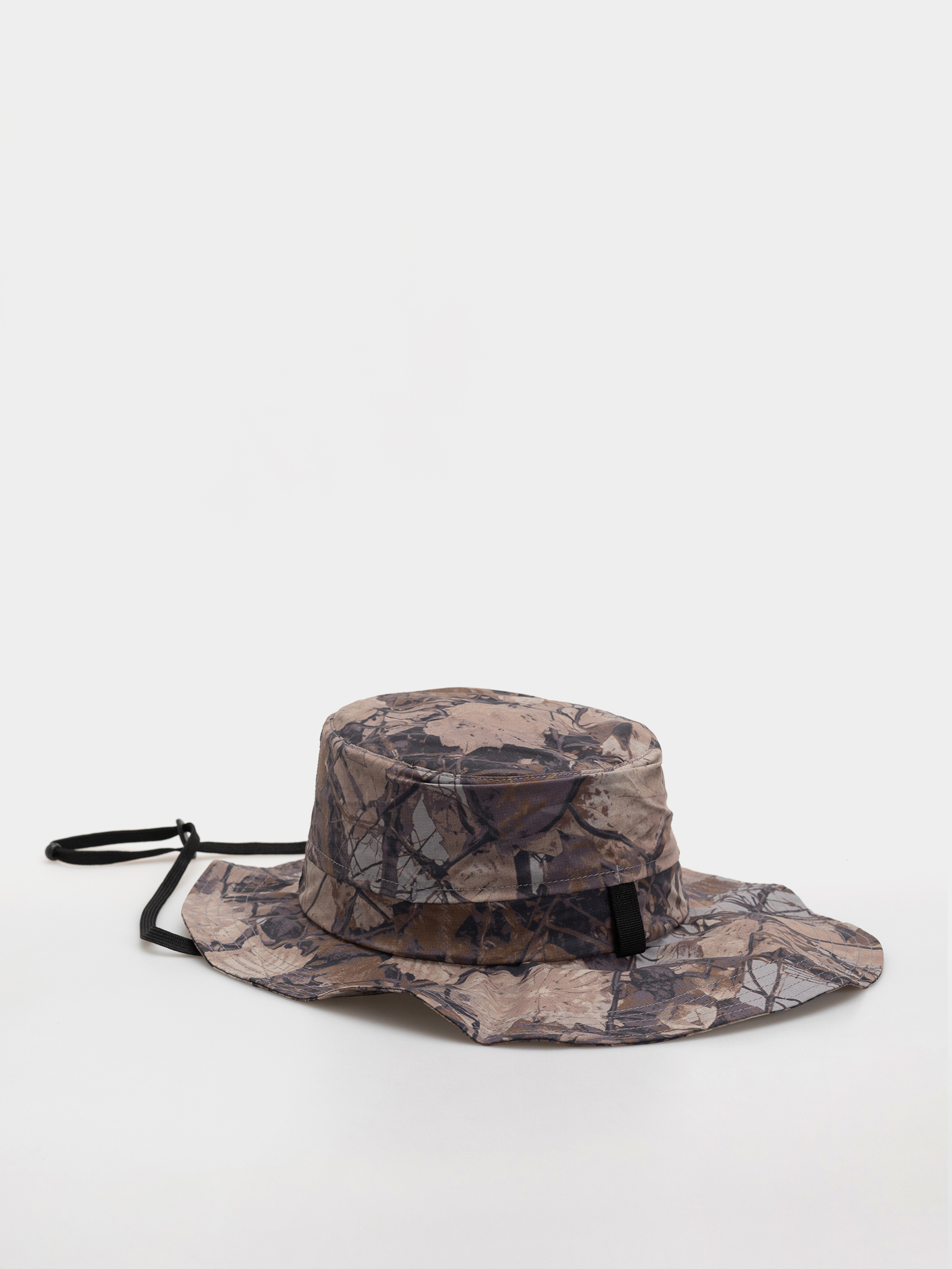 Klobúk OBEY Sobo Trail Bucket (fence camo multi)