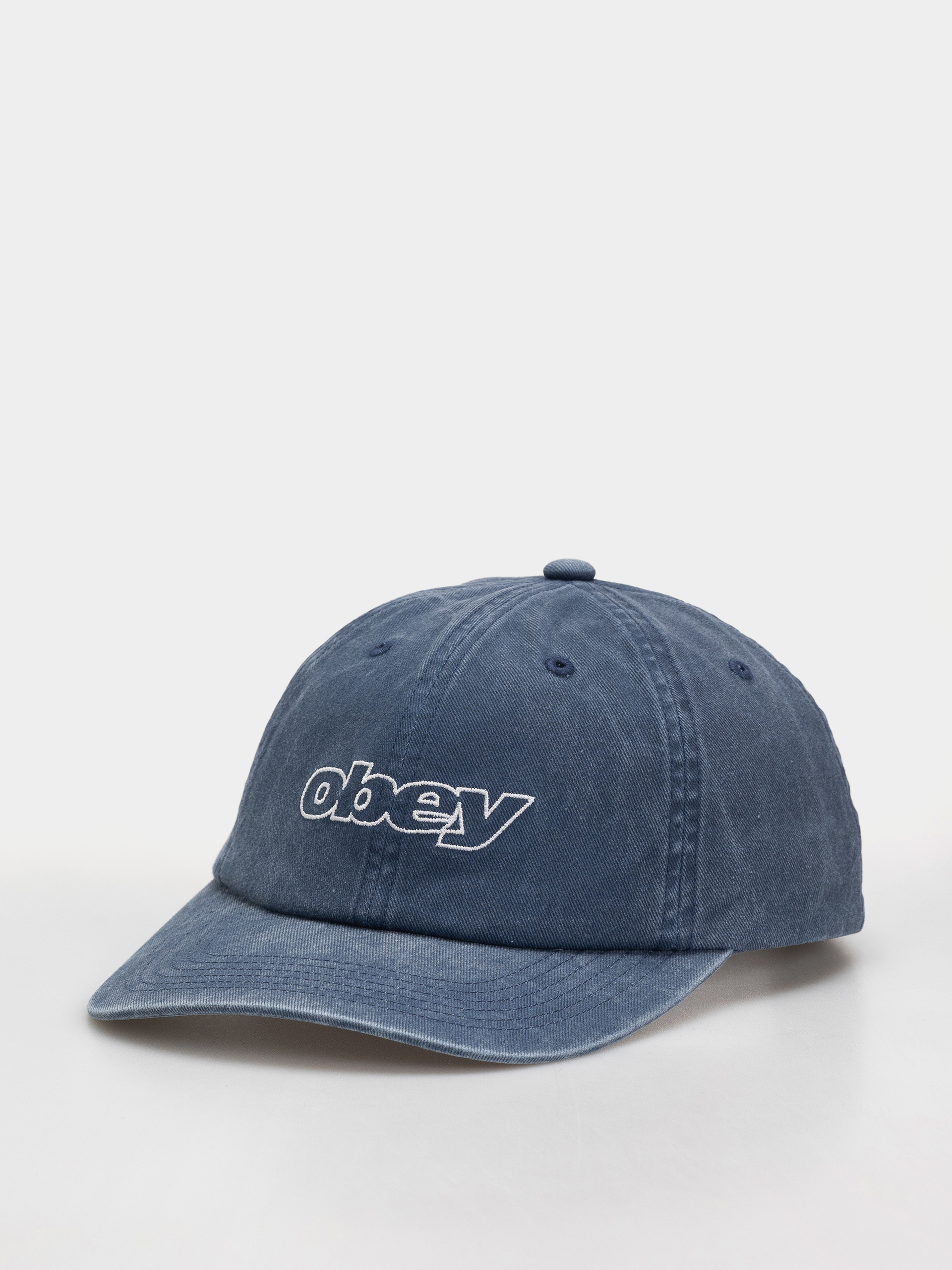u0160iltovka OBEY Pigment Slanted (pigment navy)