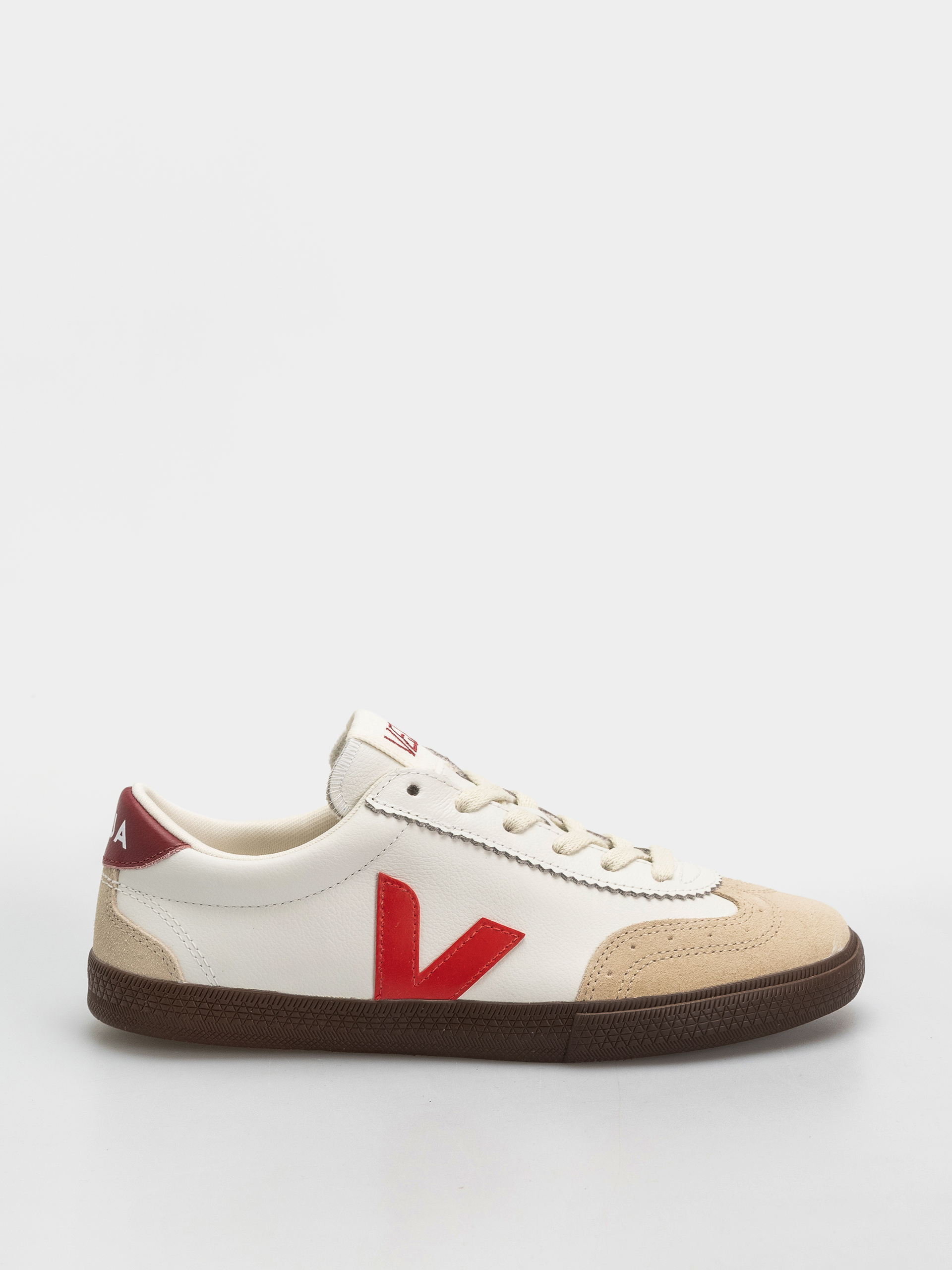 Topu00e1nky Veja Volley Wmn (white pekin bark)