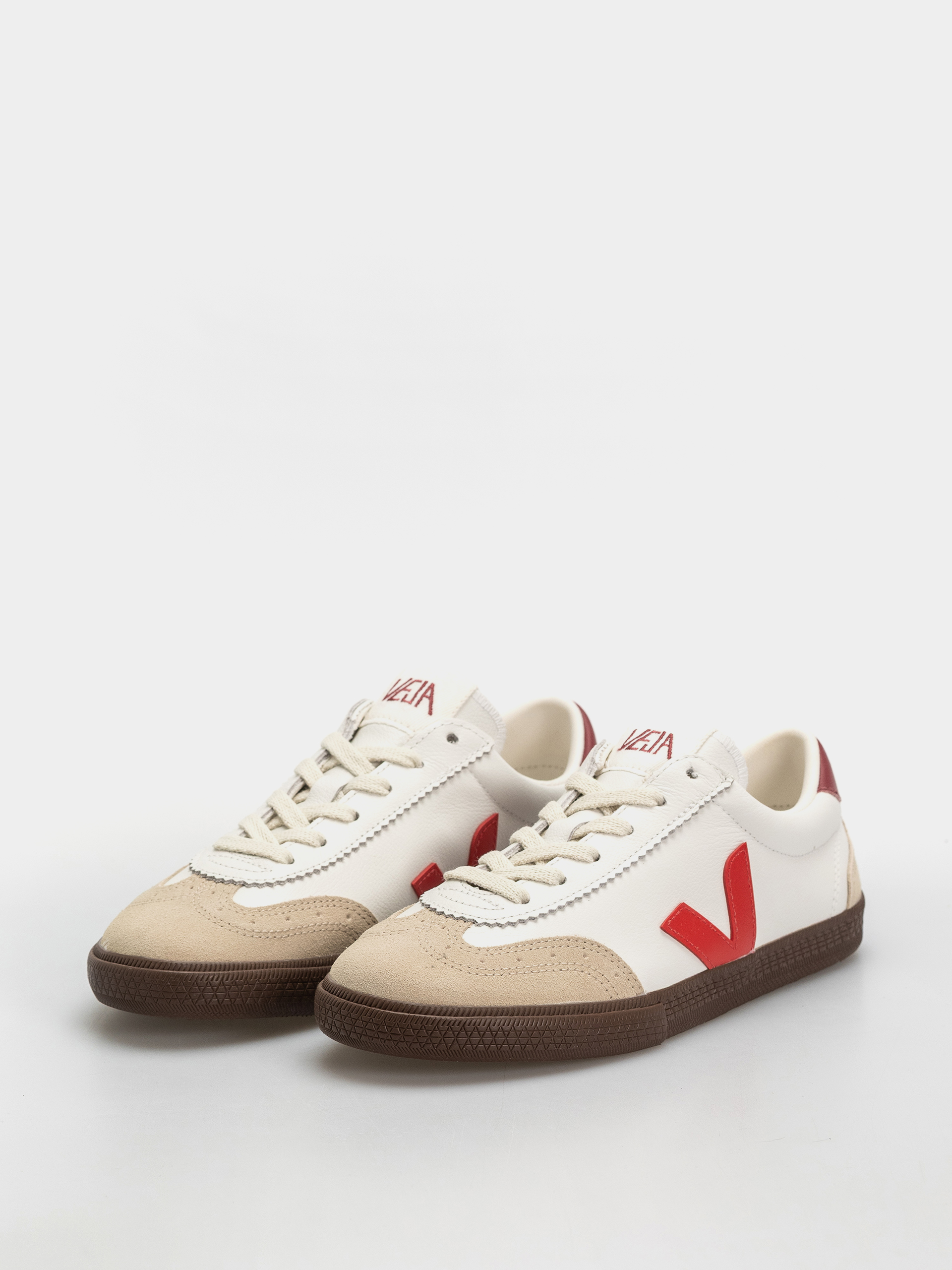Topánky Veja Volley Wmn (white pekin bark)