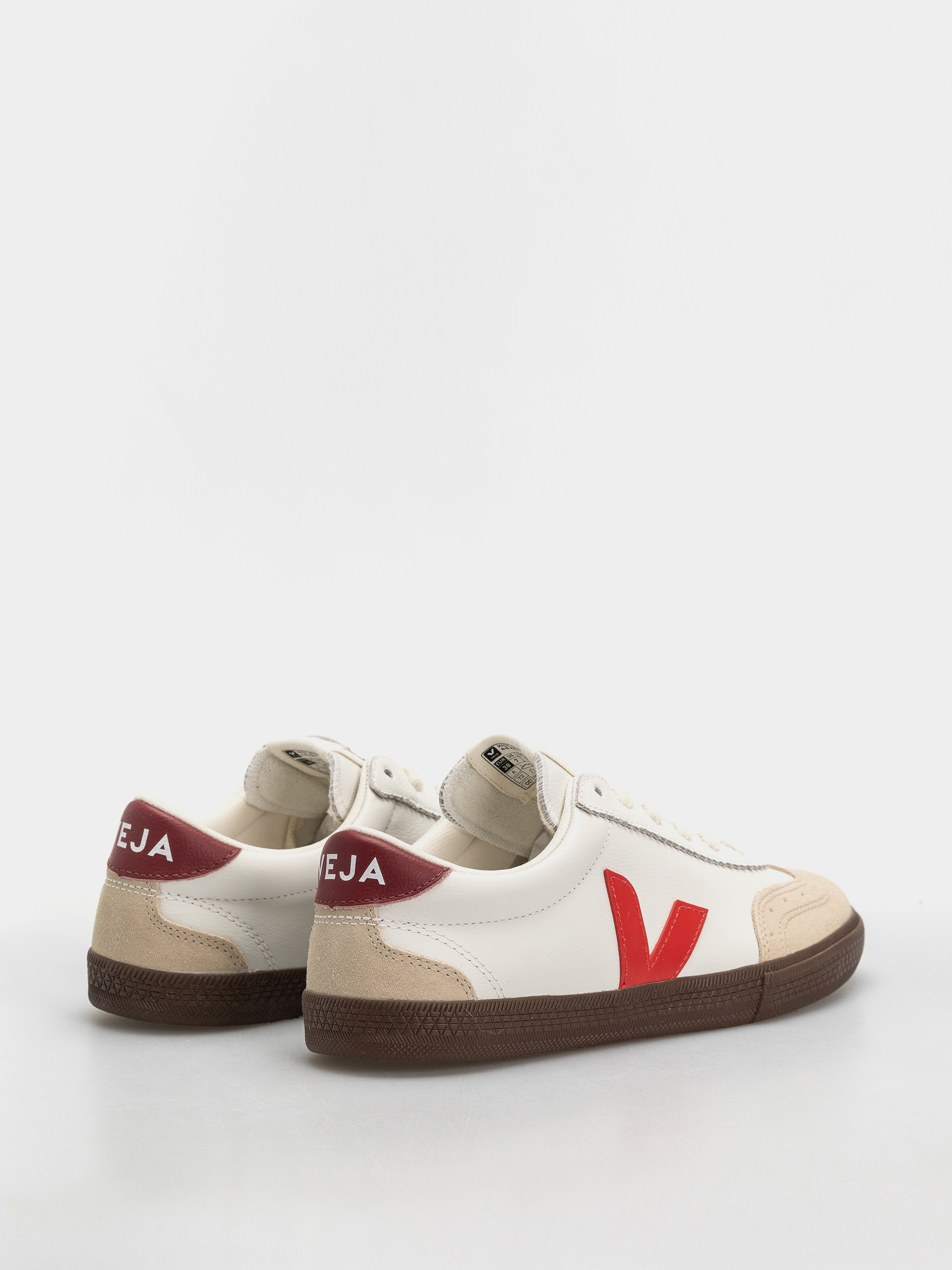 Topánky Veja Volley Wmn (white pekin bark)