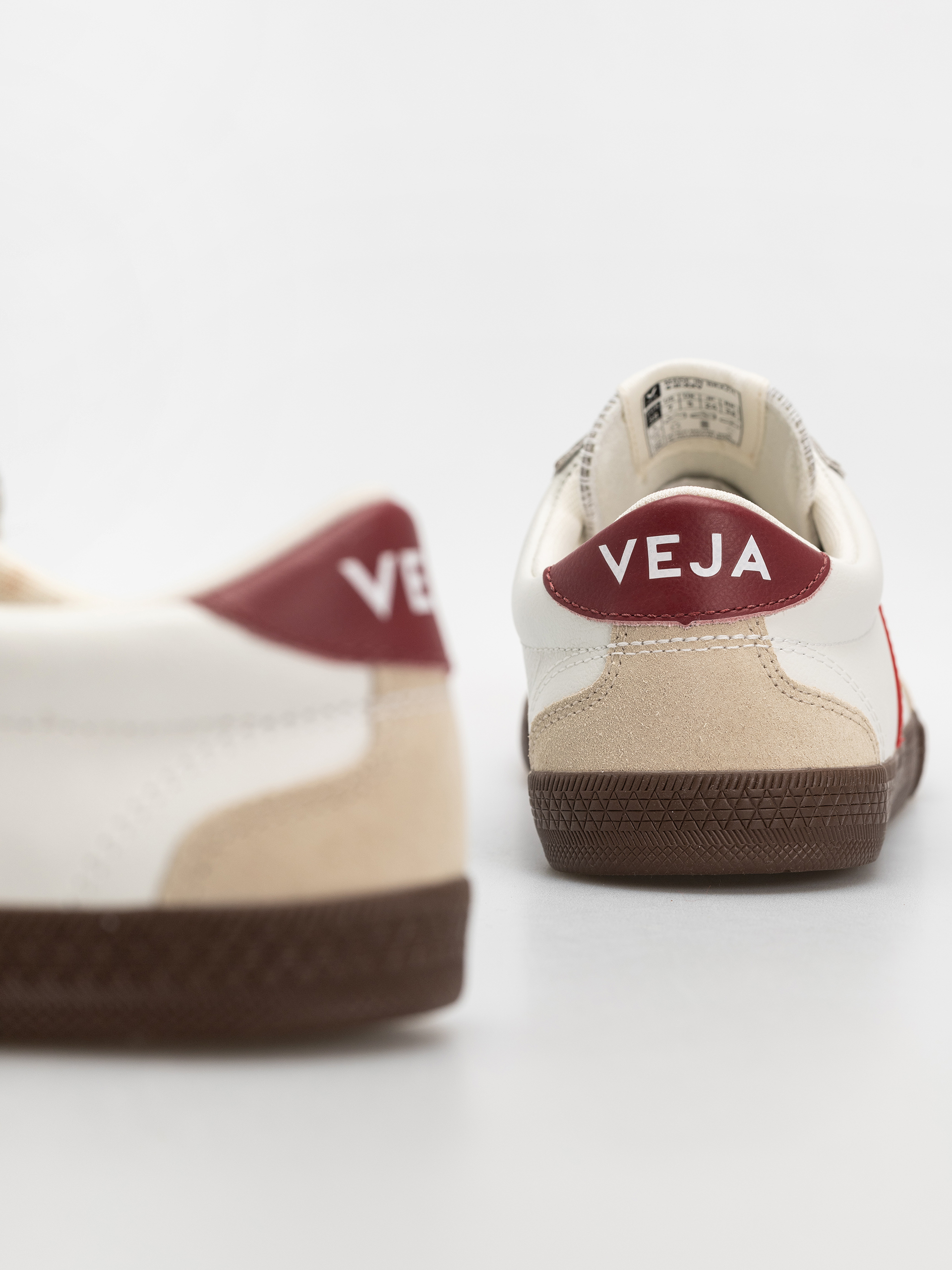 Topánky Veja Volley Wmn (white pekin bark)