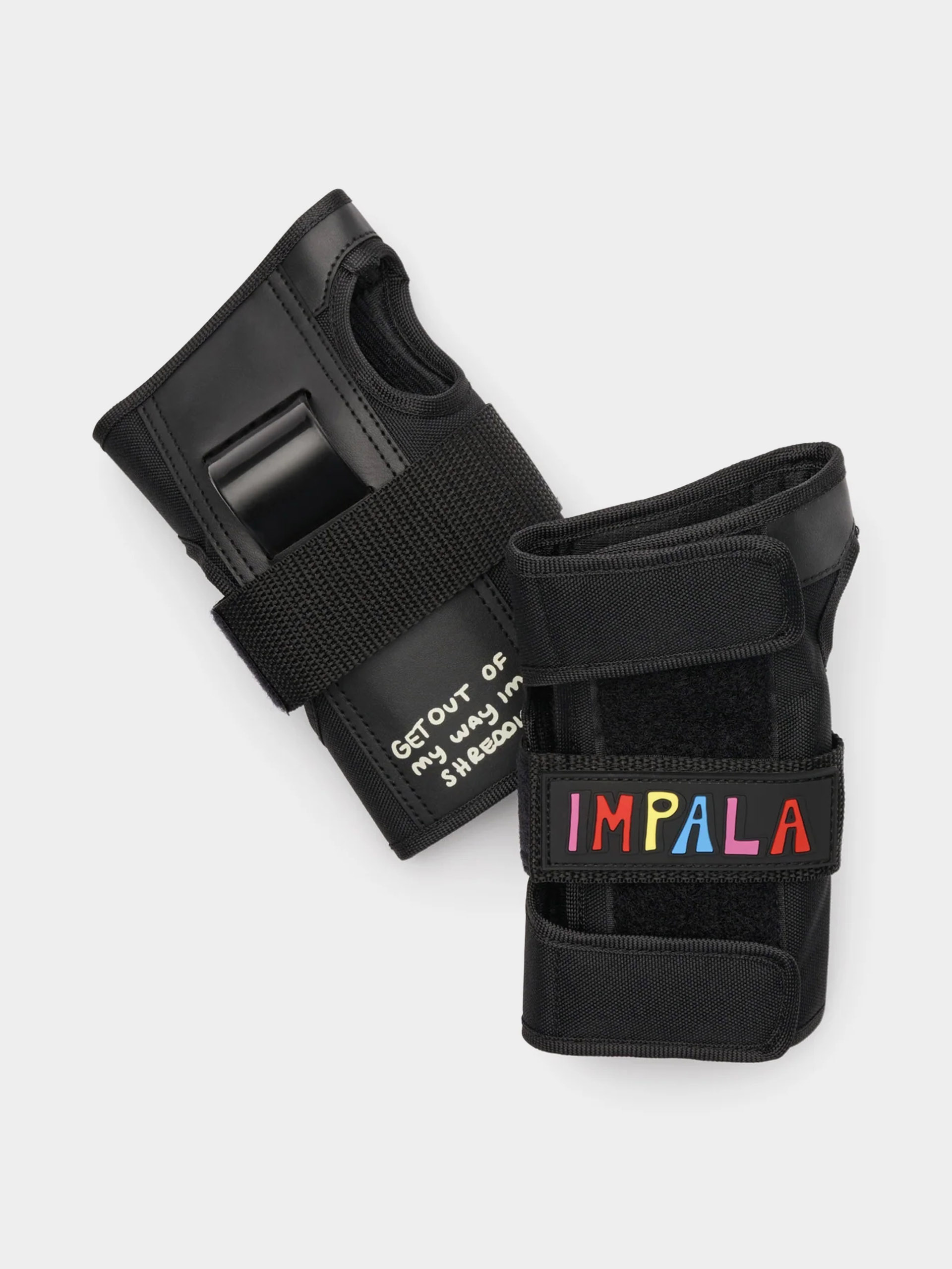 Chrániče Impala Protective Set Wmn