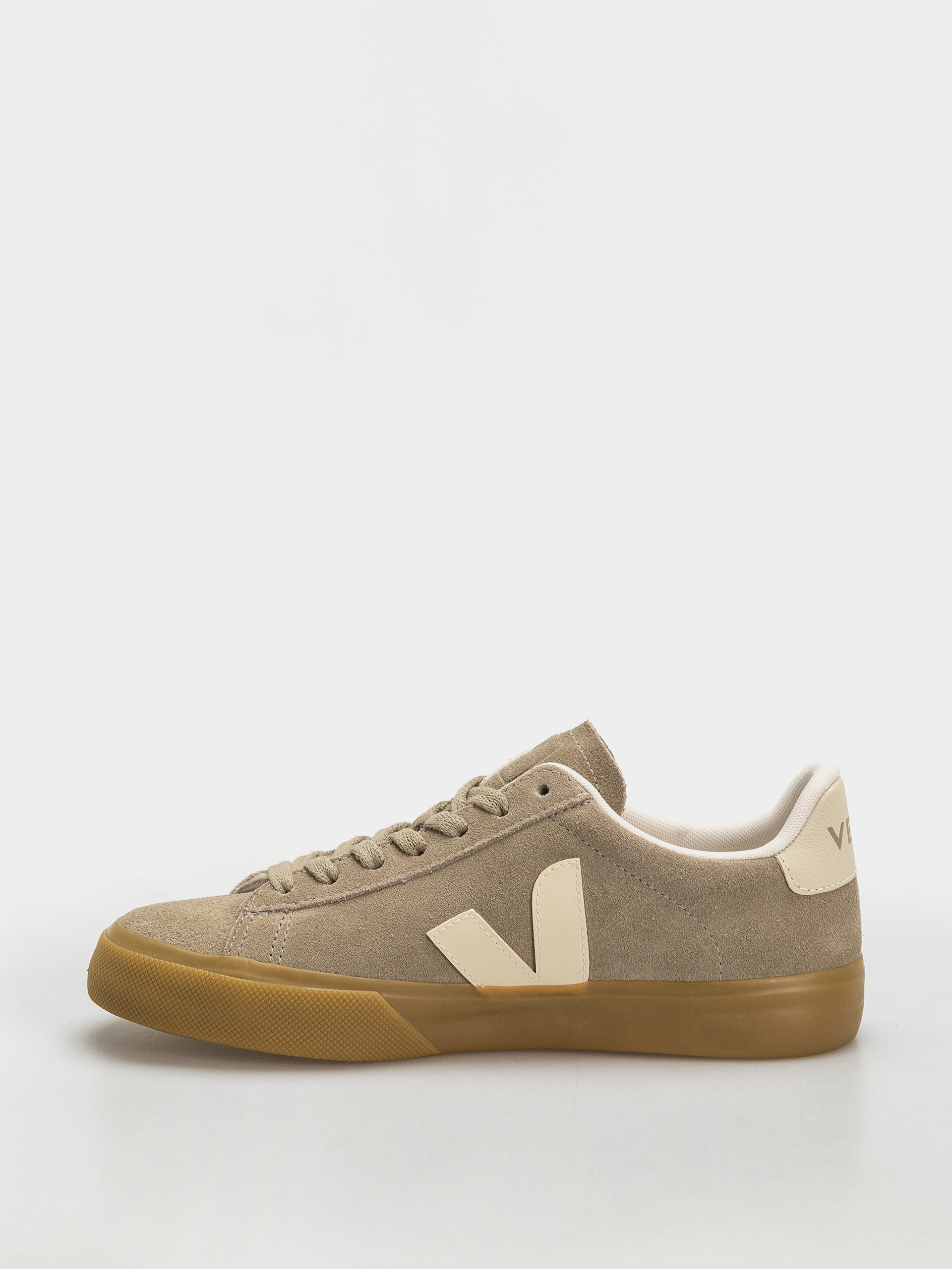 Topánky Veja Campo Wmn (taupe pierre natural)