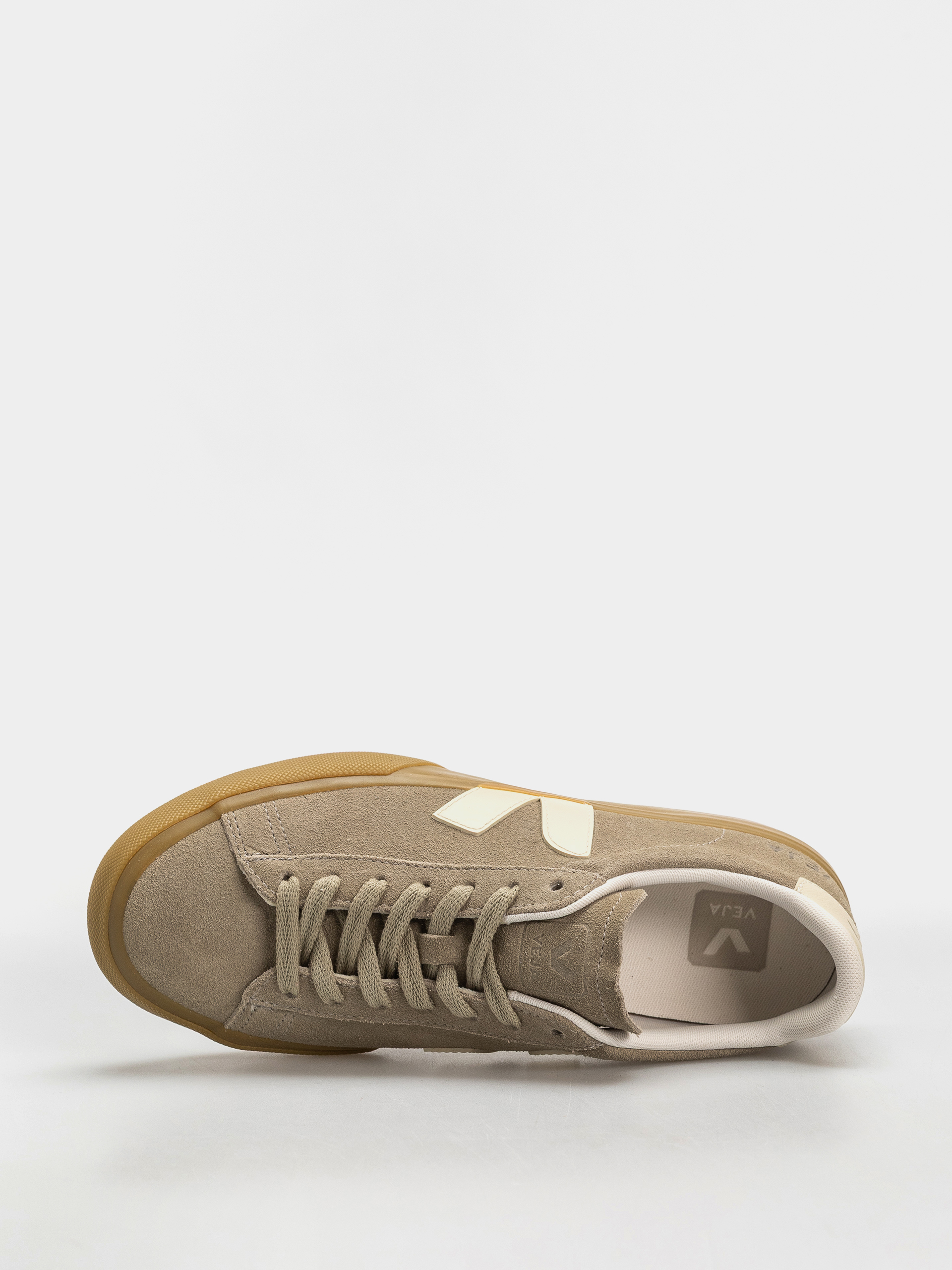 Topánky Veja Campo Wmn (taupe pierre natural)