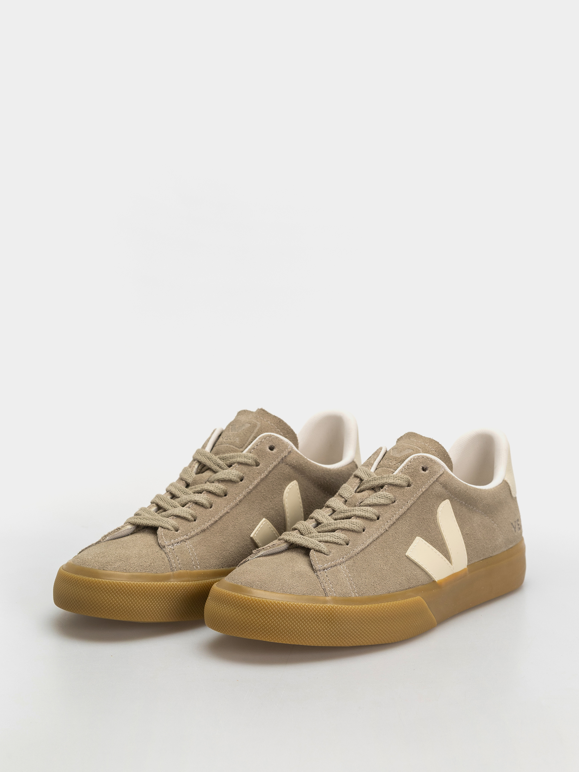 Topánky Veja Campo Wmn (taupe pierre natural)