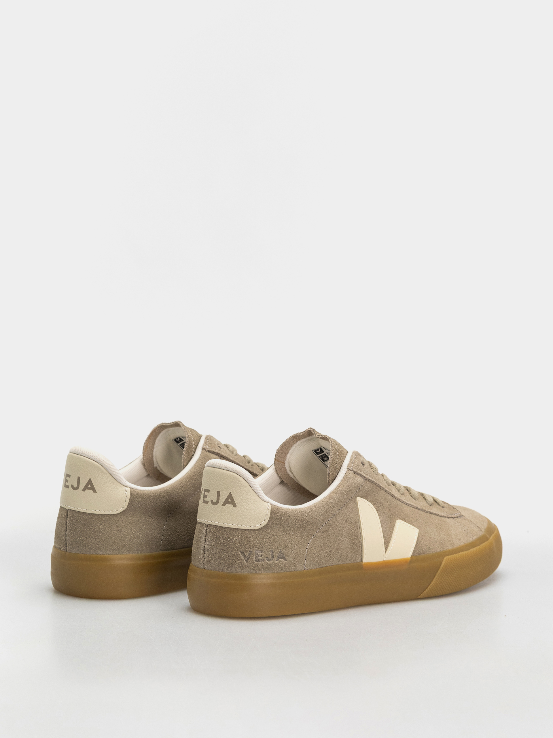 Topánky Veja Campo Wmn (taupe pierre natural)