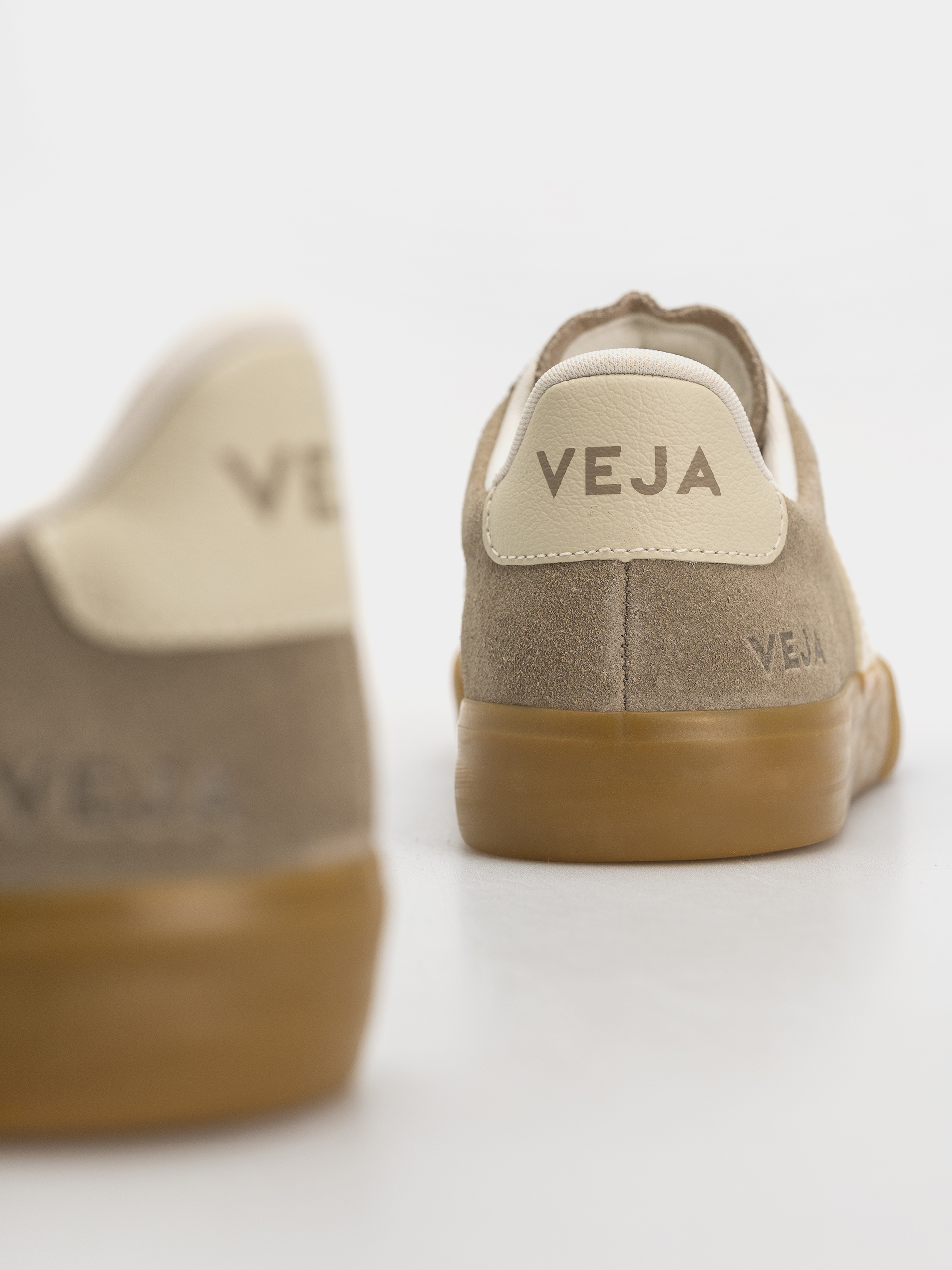 Topánky Veja Campo Wmn (taupe pierre natural)
