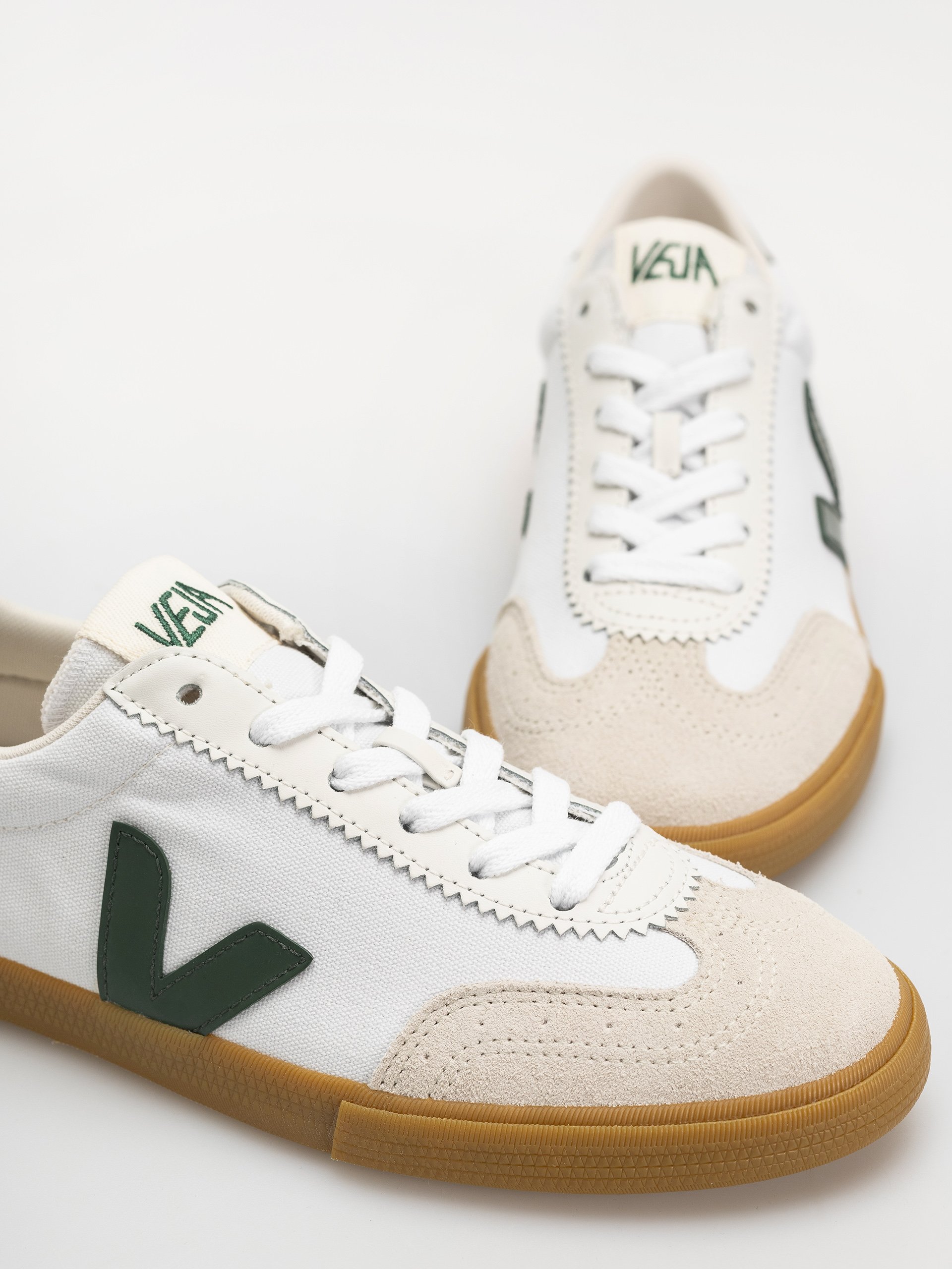 Topánky Veja Volley Wmn (white cryprus natural)