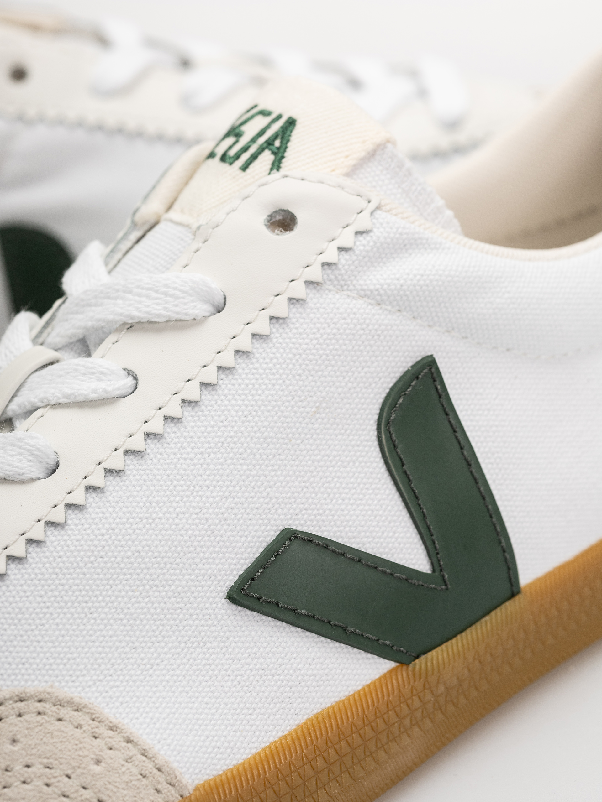Topánky Veja Volley Wmn (white cryprus natural)