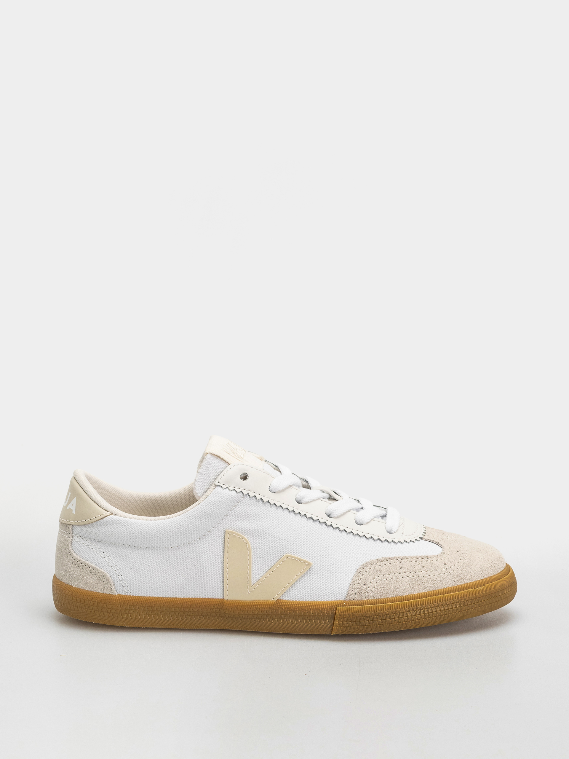 Topánky Veja Volley Wmn (white pierre natural)