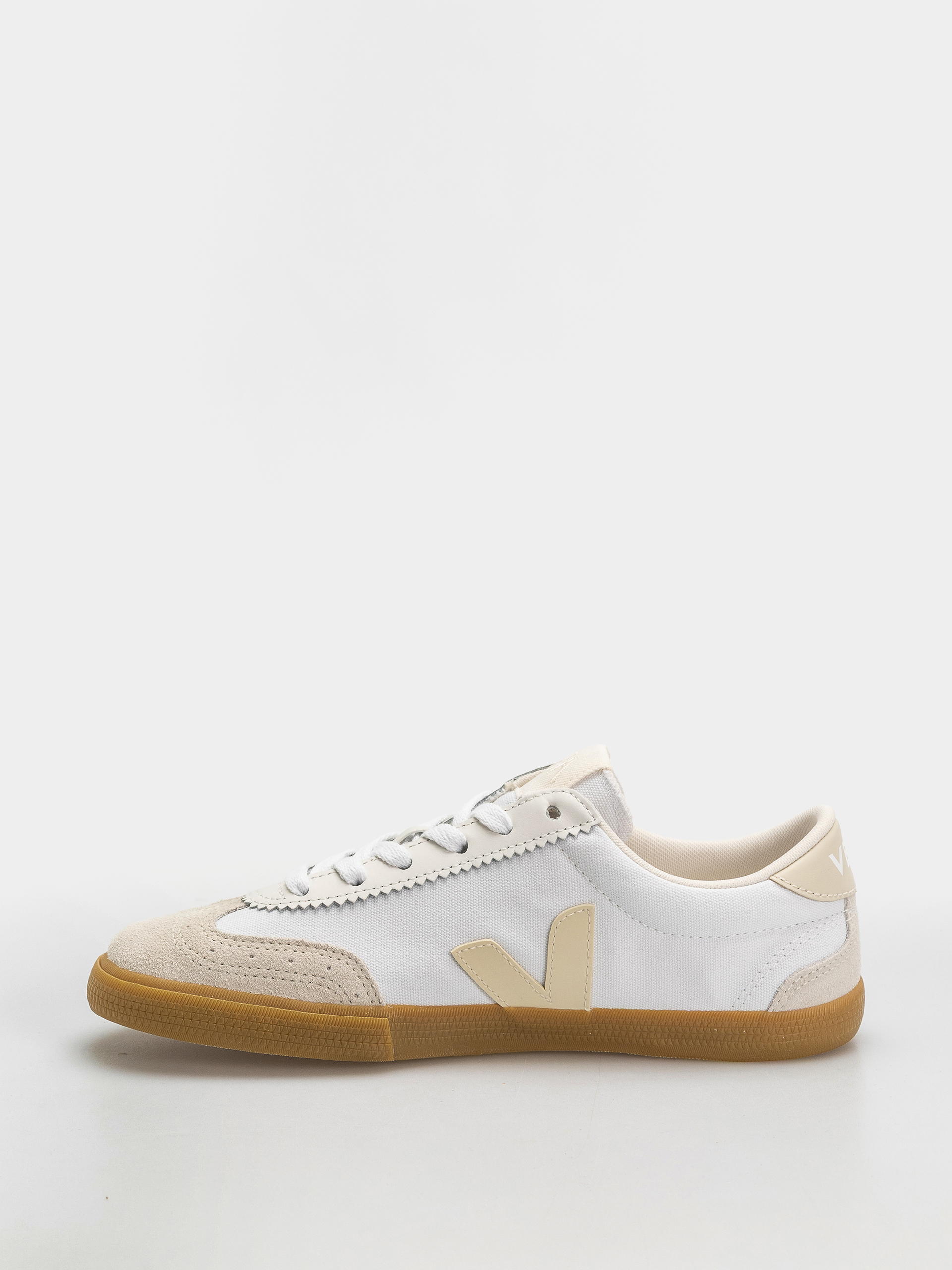 Topánky Veja Volley Wmn (white pierre natural)