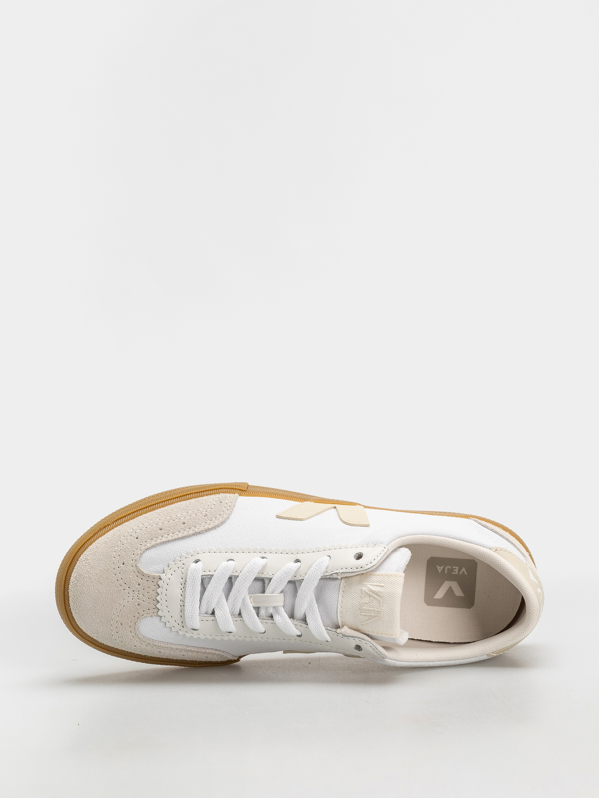 Topánky Veja Volley Wmn (white pierre natural)