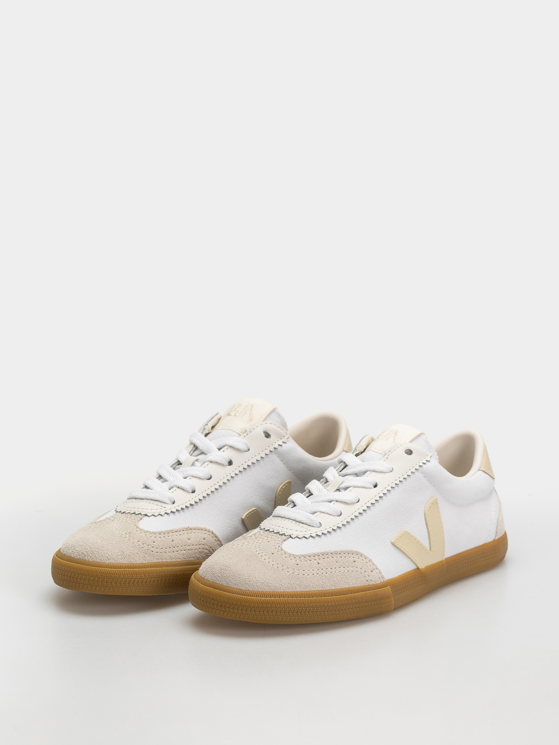 Topánky Veja Volley Wmn (white pierre natural)