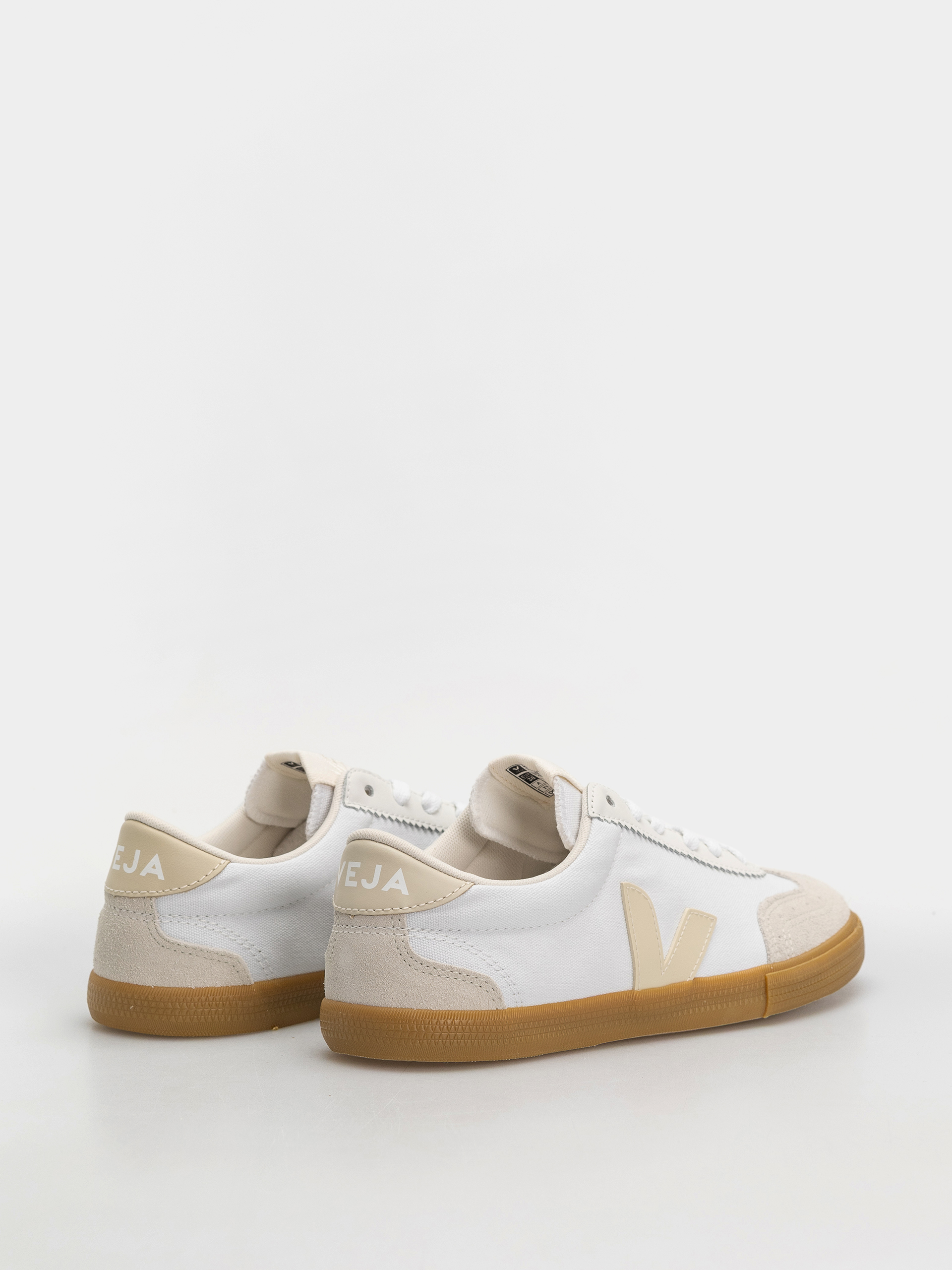 Topánky Veja Volley Wmn (white pierre natural)