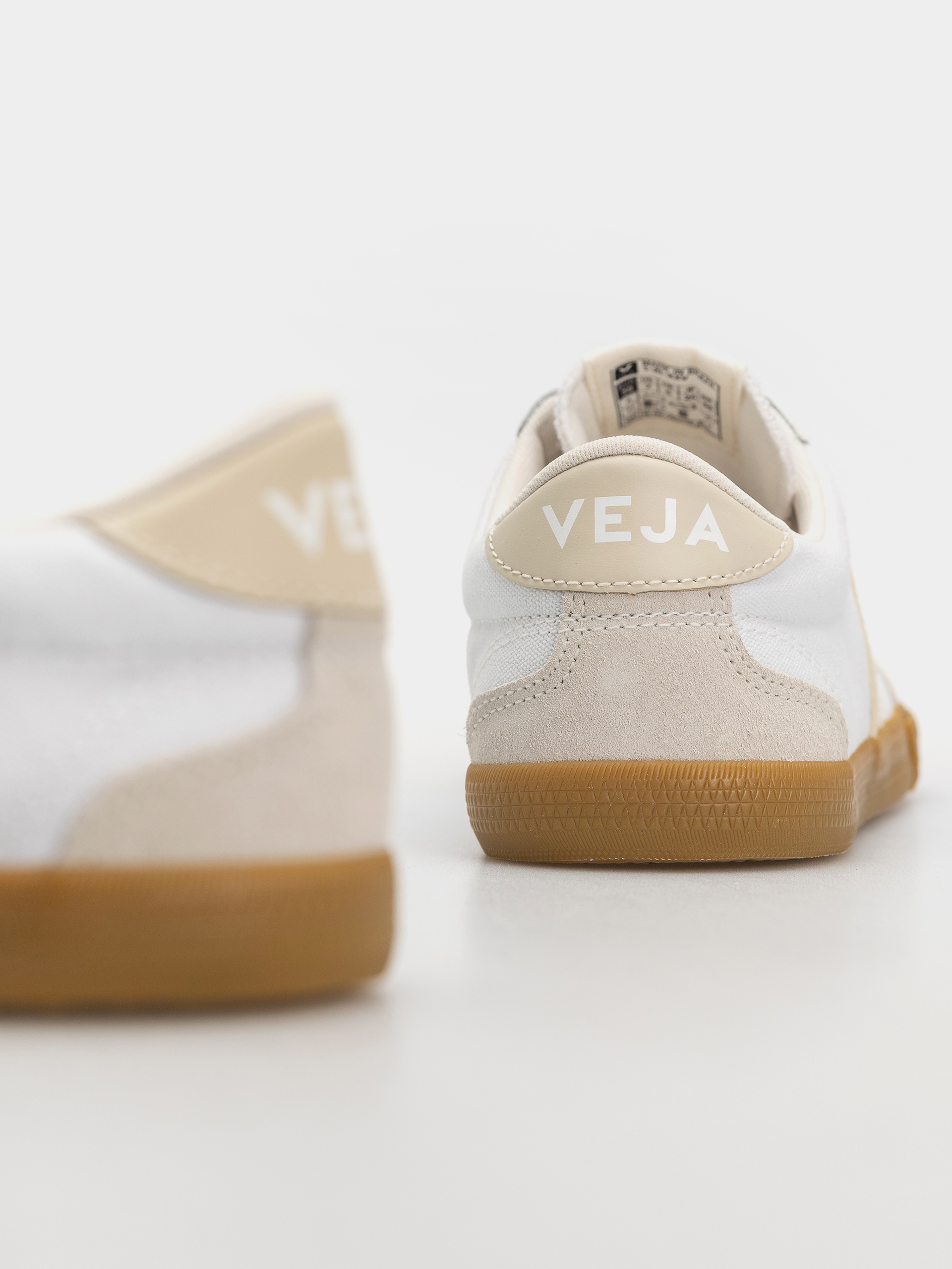 Topánky Veja Volley Wmn (white pierre natural)