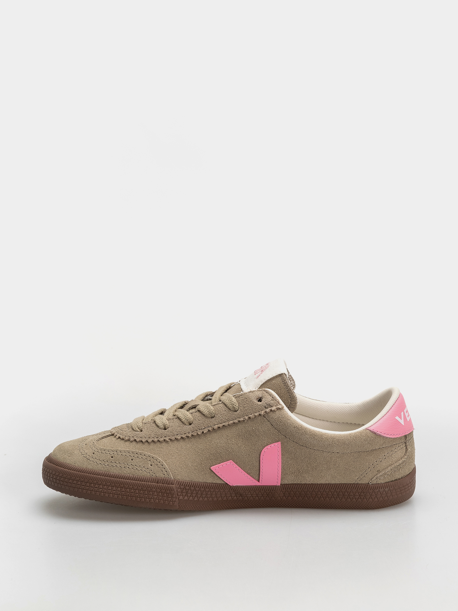 Topánky Veja Volley Wmn (taupe malibu bark)