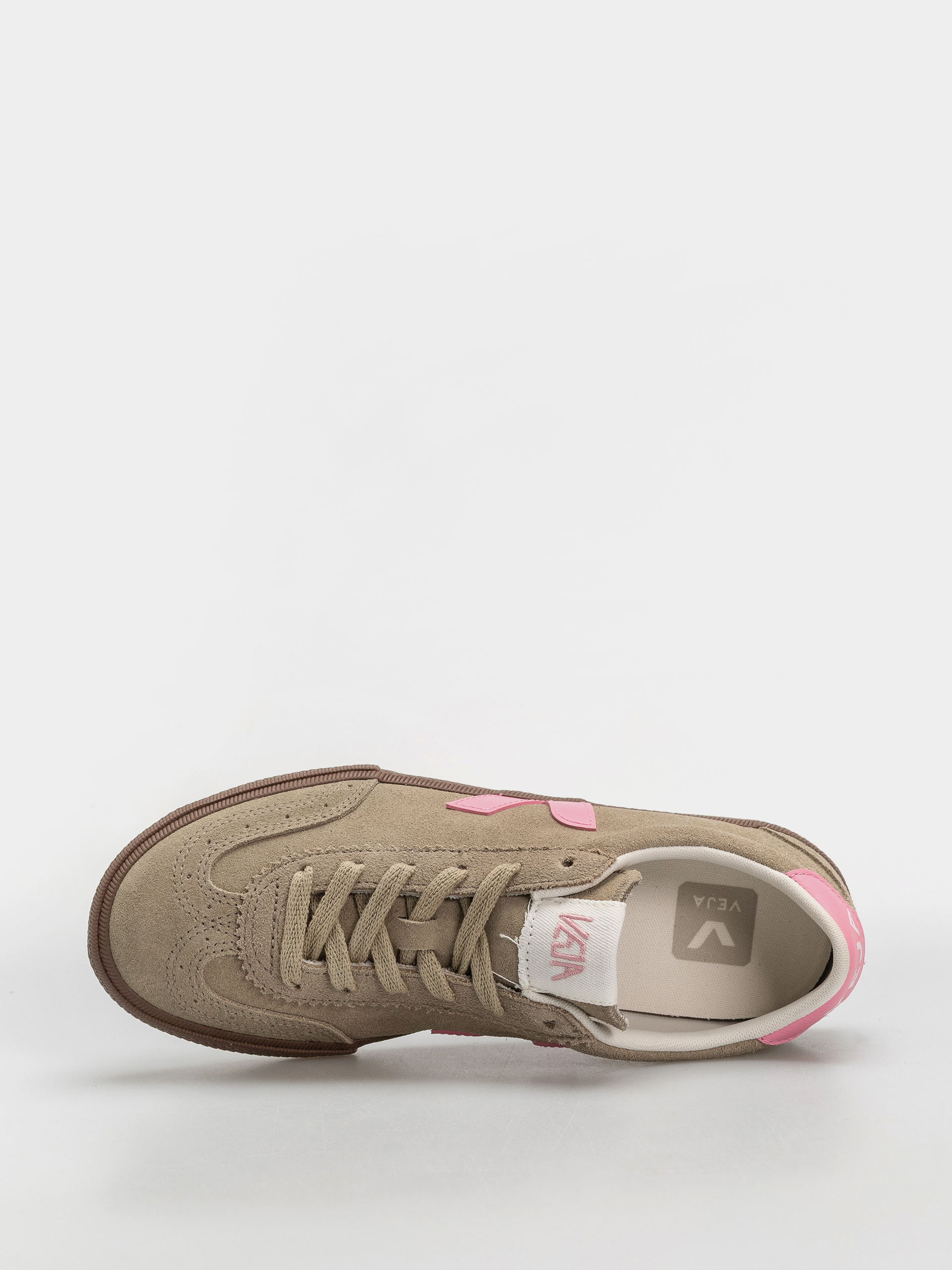 Topánky Veja Volley Wmn (taupe malibu bark)