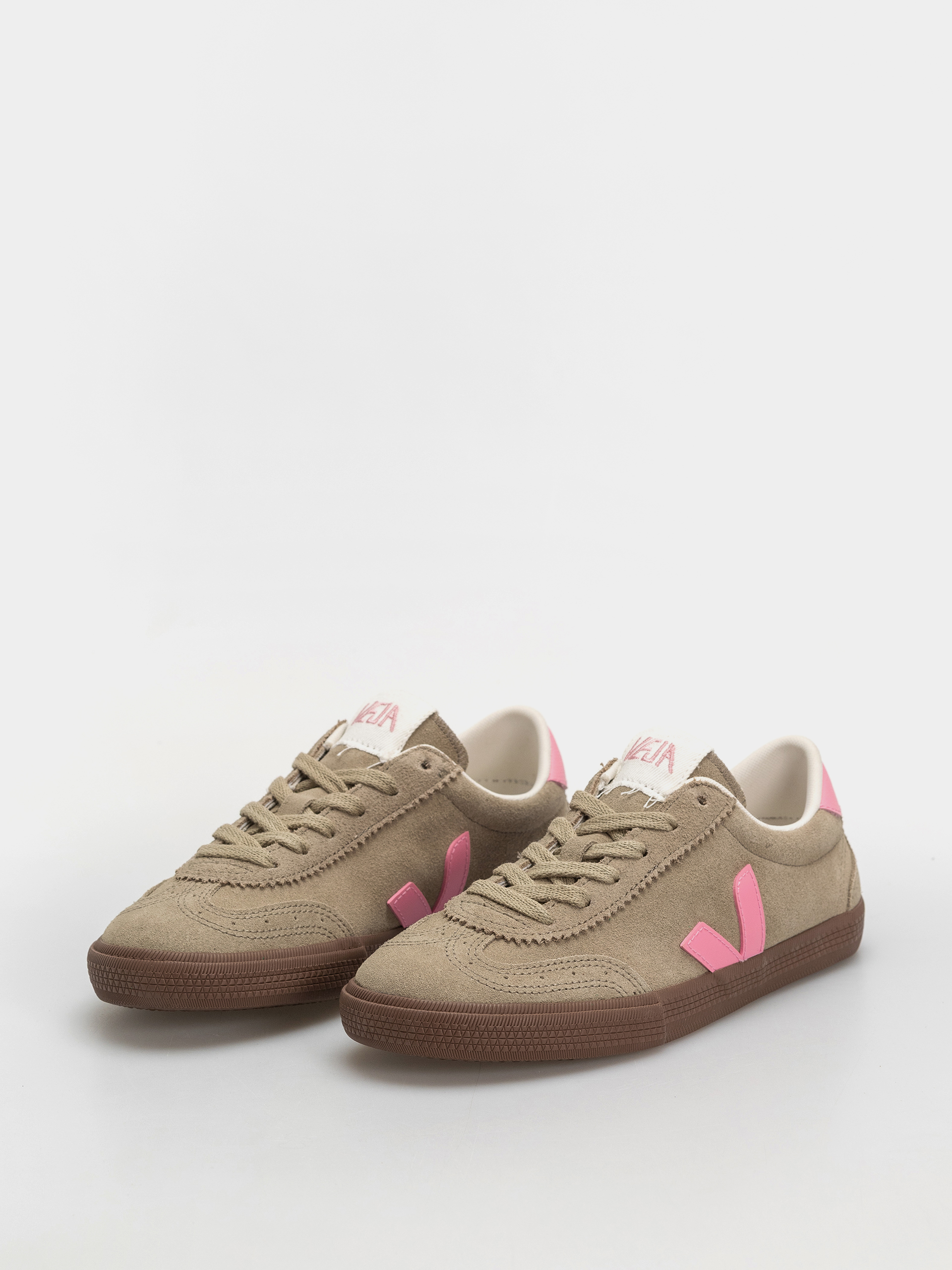 Topánky Veja Volley Wmn (taupe malibu bark)