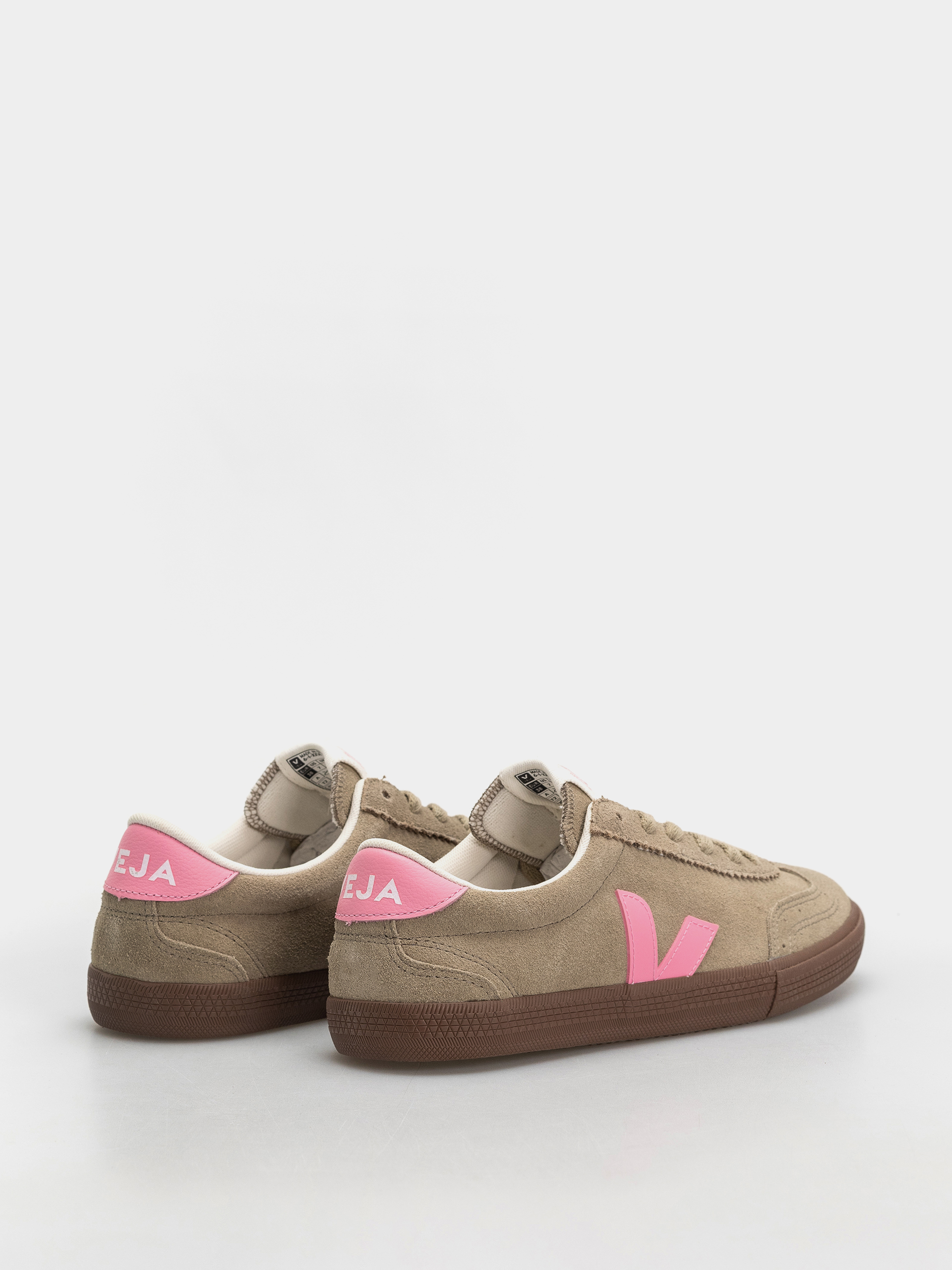 Topánky Veja Volley Wmn (taupe malibu bark)