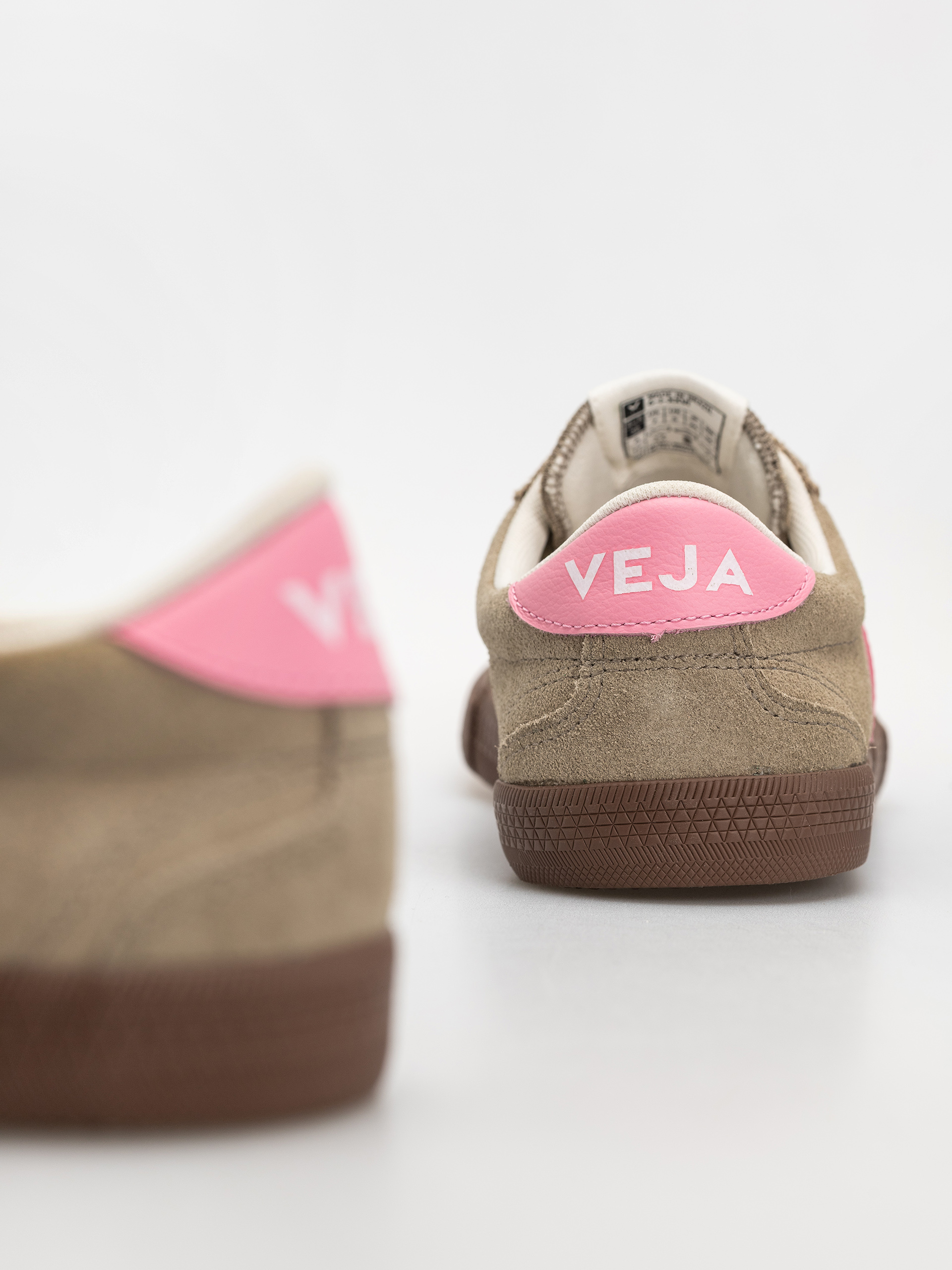 Topánky Veja Volley Wmn (taupe malibu bark)