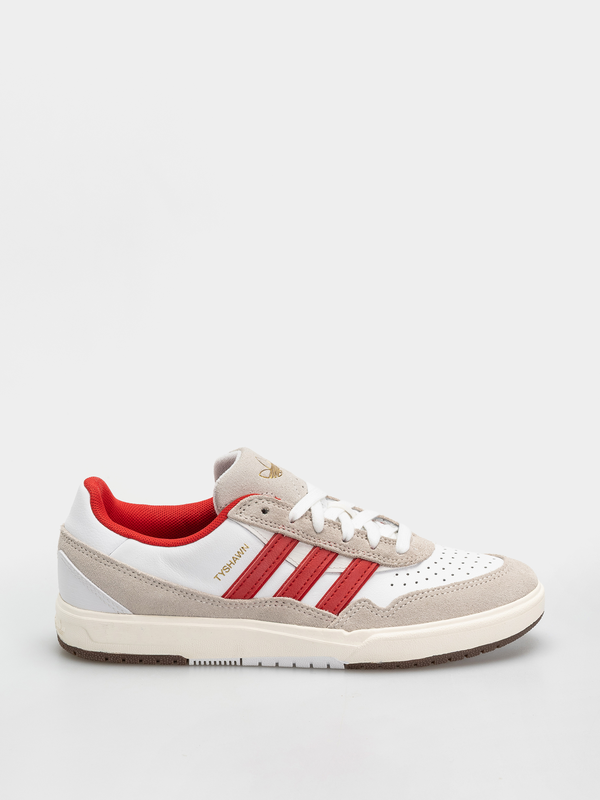 Topu00e1nky adidas Tyshawn II (ftwwht/betsca/cwhite)